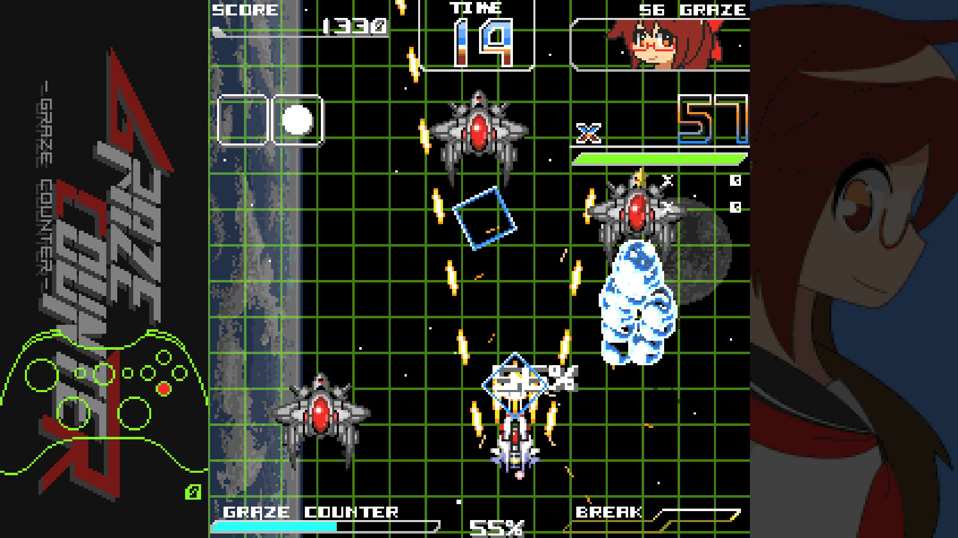 Screenshot for Graze Counter