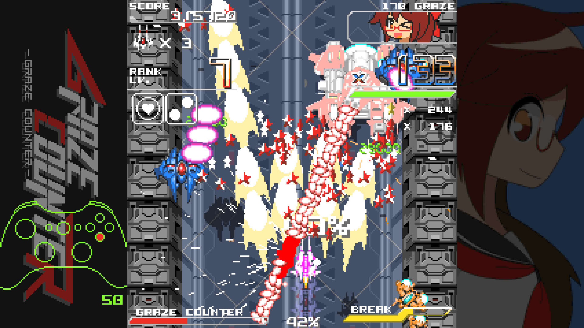 Screenshot for Graze Counter