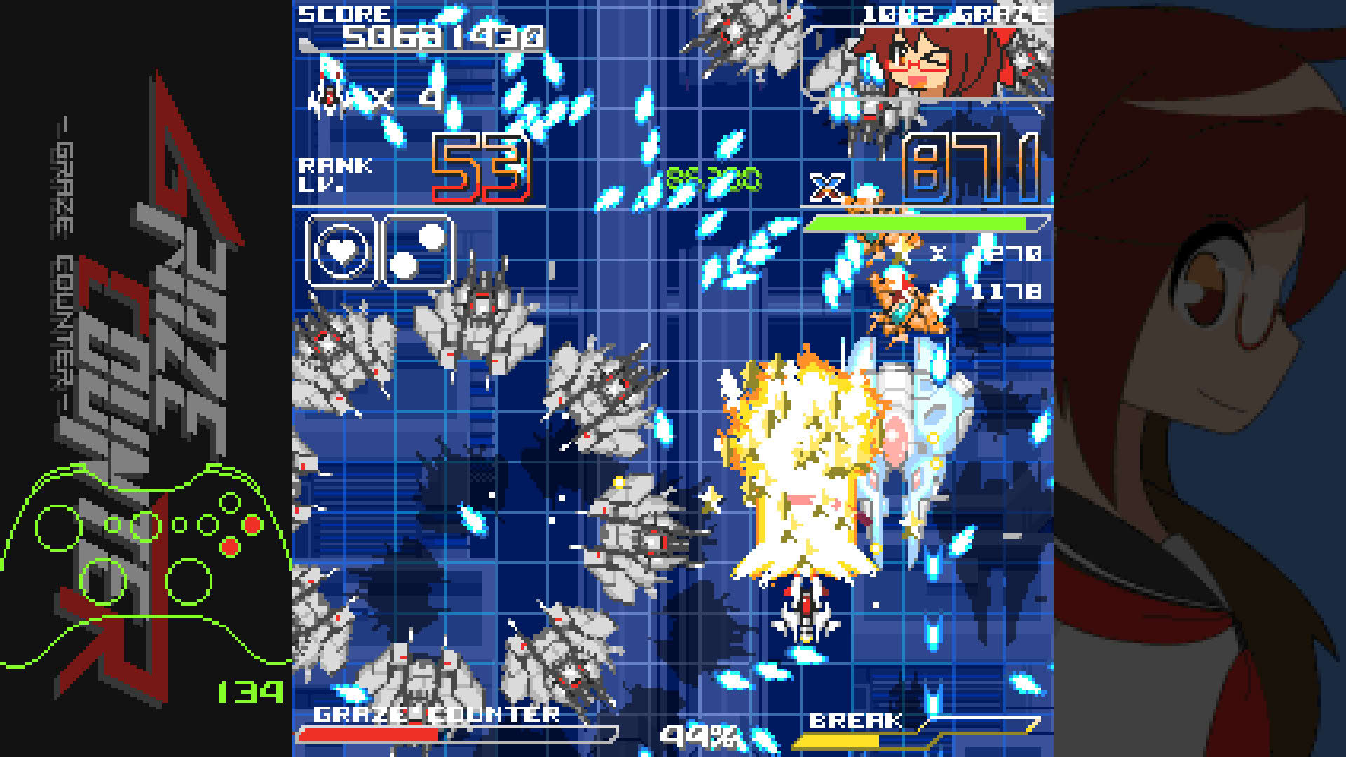 Screenshot for Graze Counter