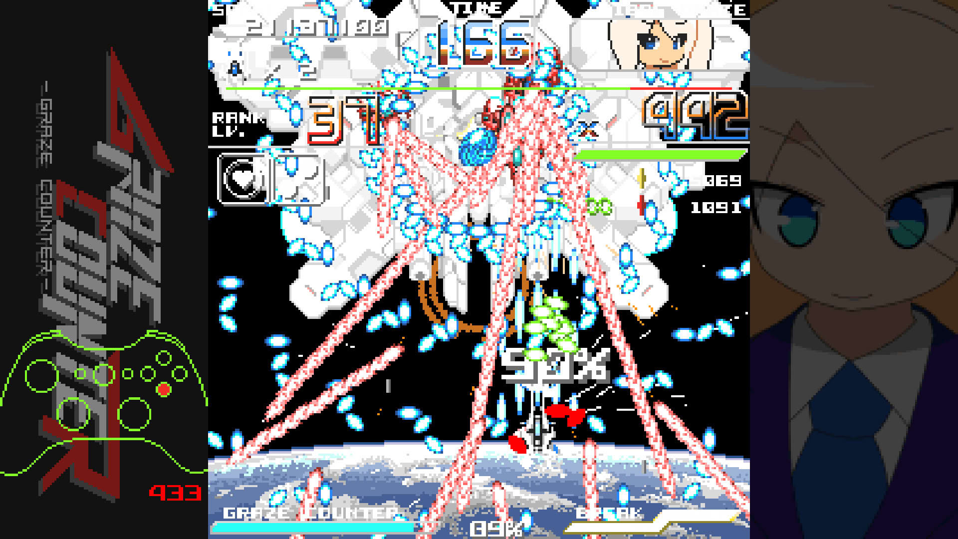 Screenshot for Graze Counter
