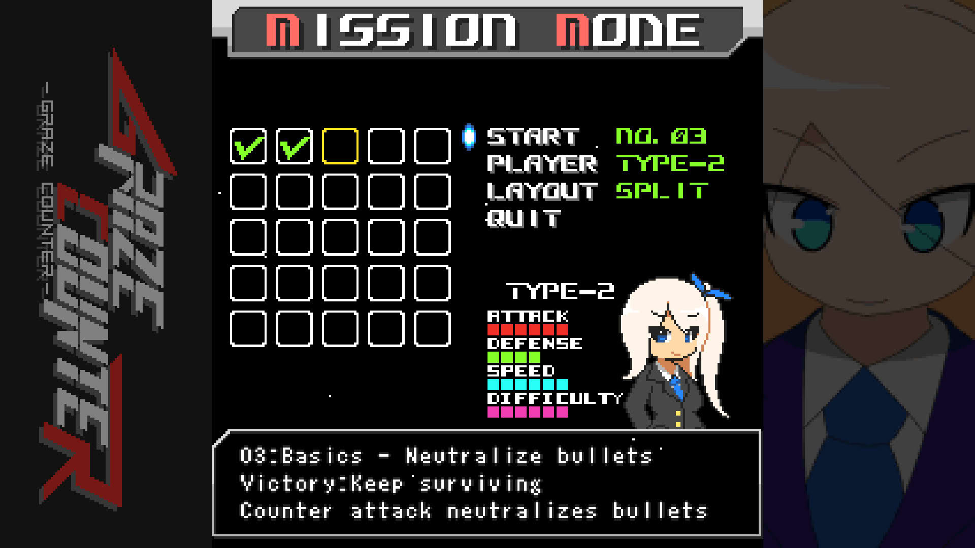 Screenshot for Graze Counter