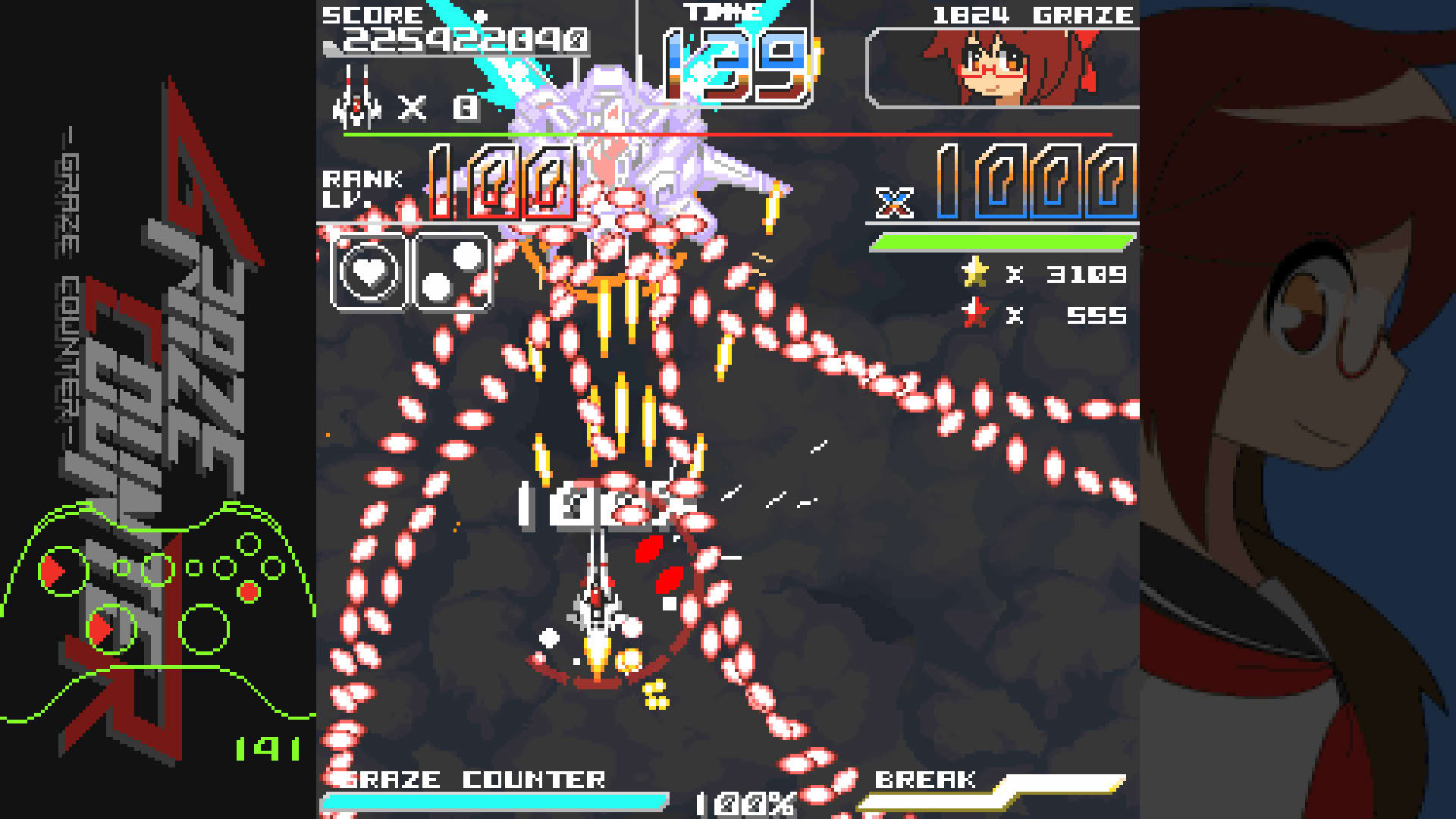 Screenshot for Graze Counter