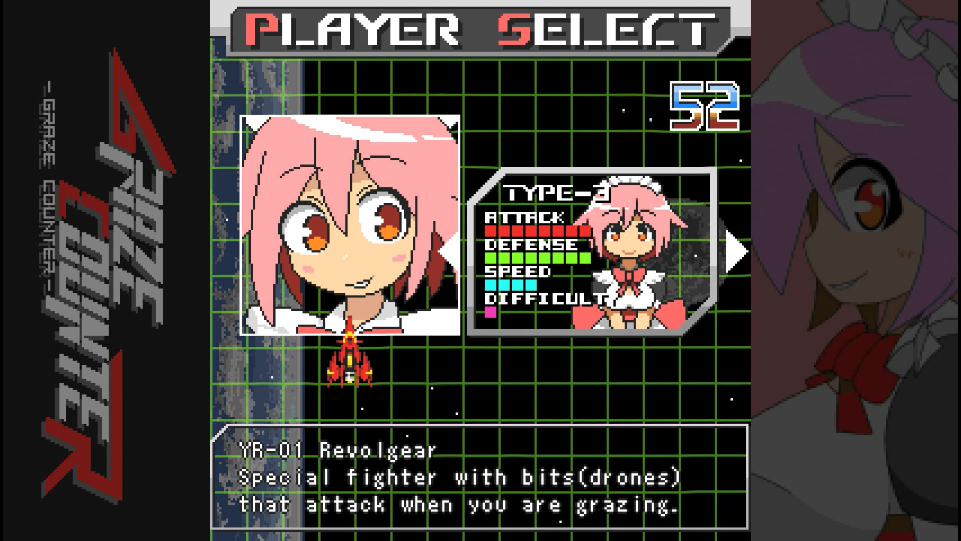 Screenshot for Graze Counter