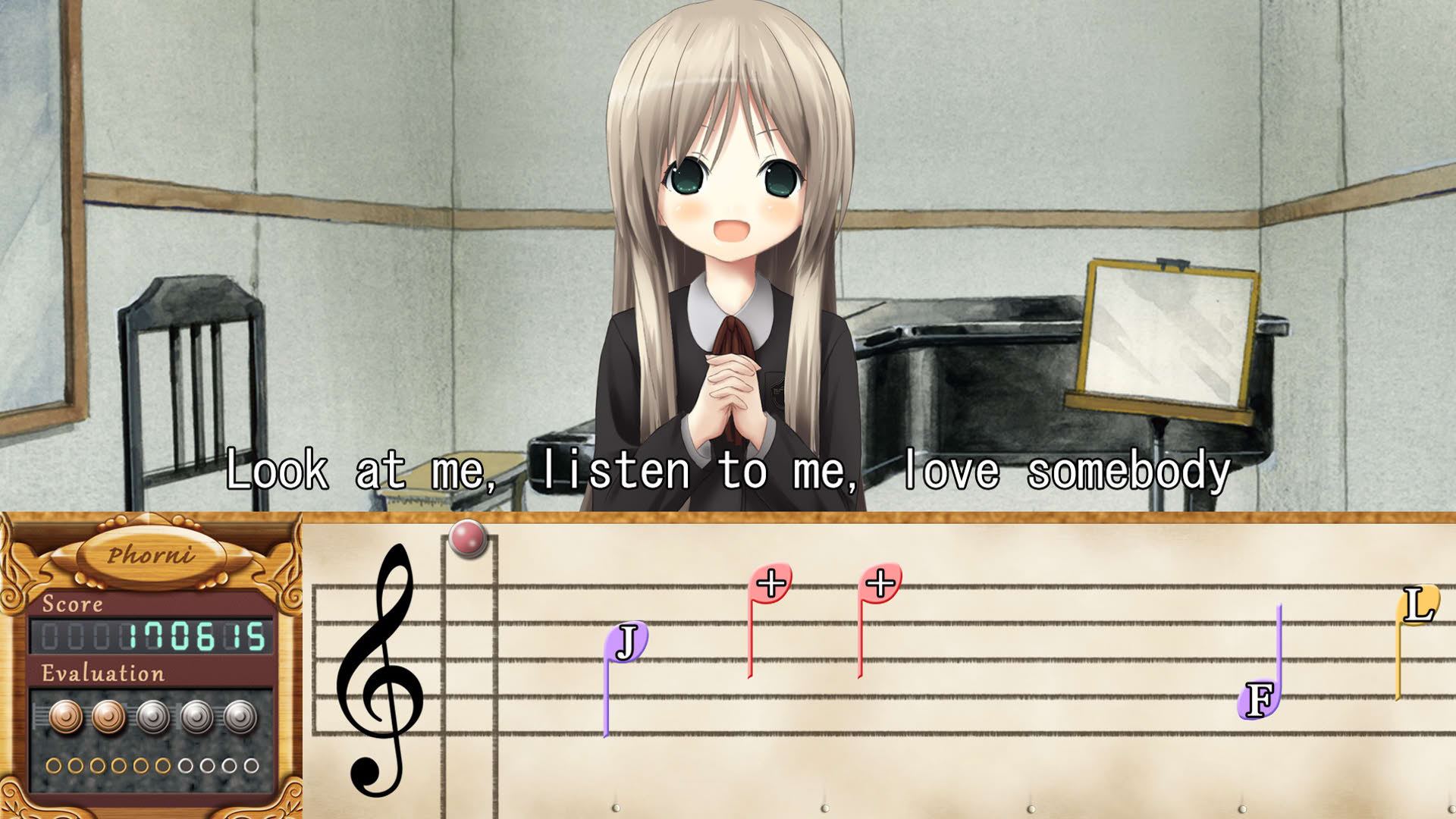 Screenshot for Symphonic Rain
