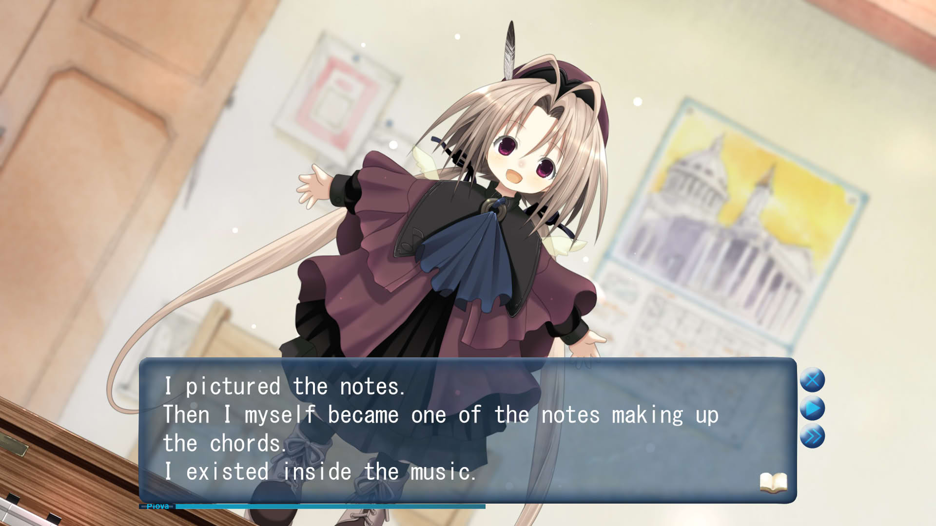 Screenshot for Symphonic Rain
