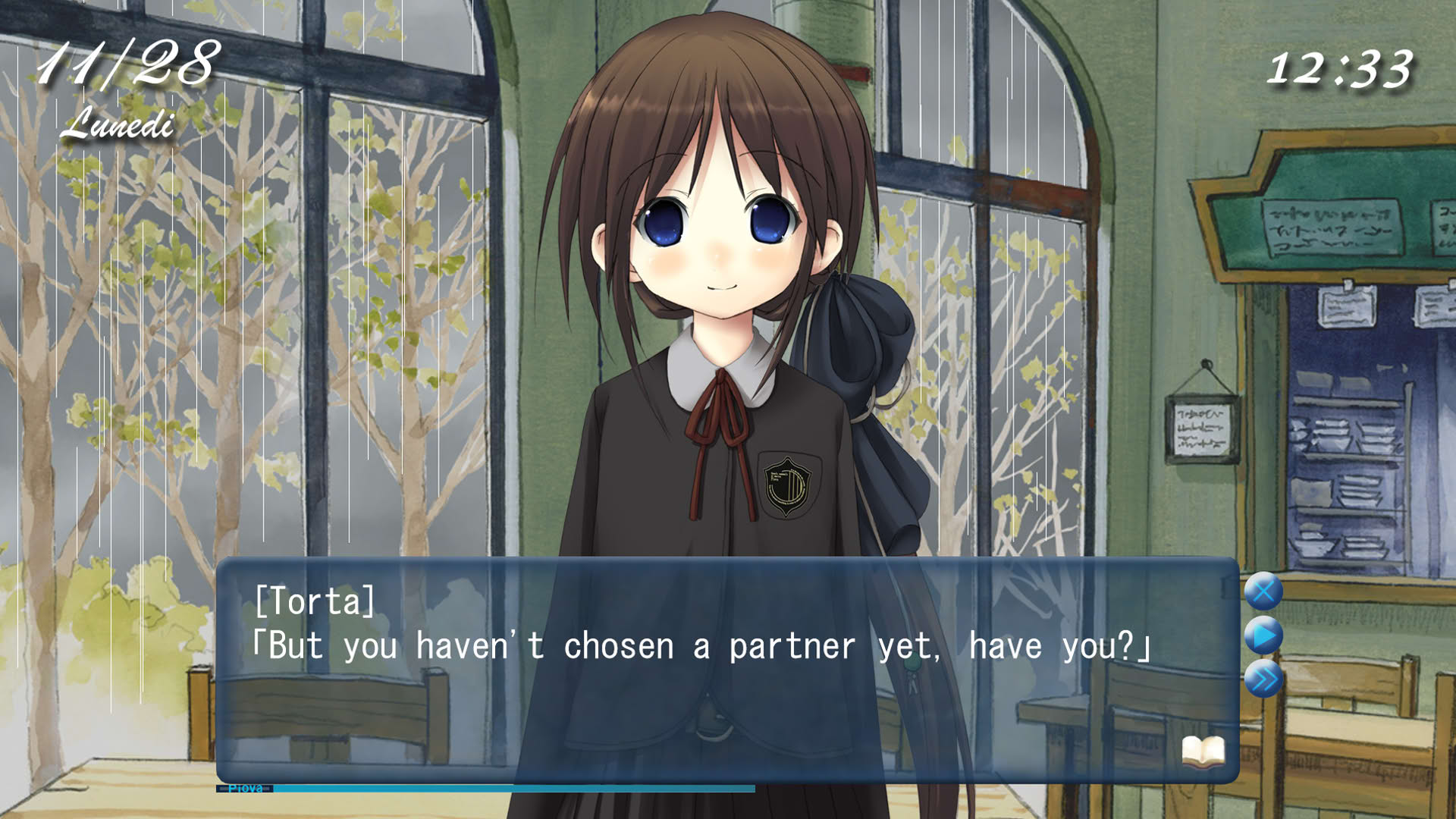 Screenshot for Symphonic Rain