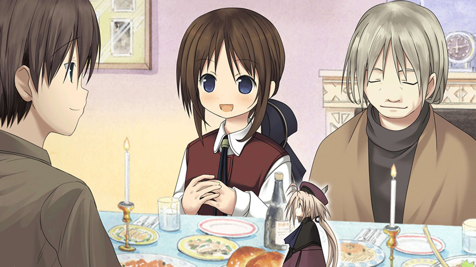 Screenshot for Symphonic Rain