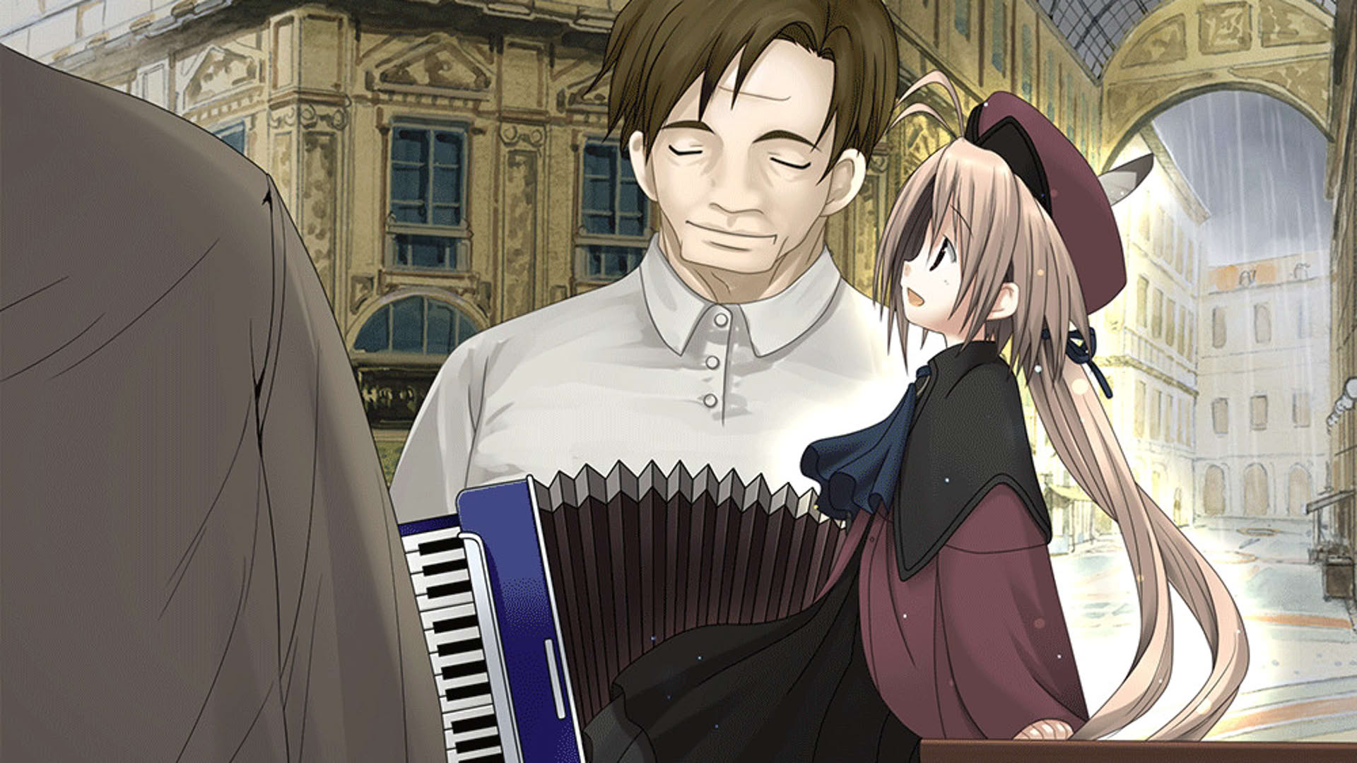 Screenshot for Symphonic Rain