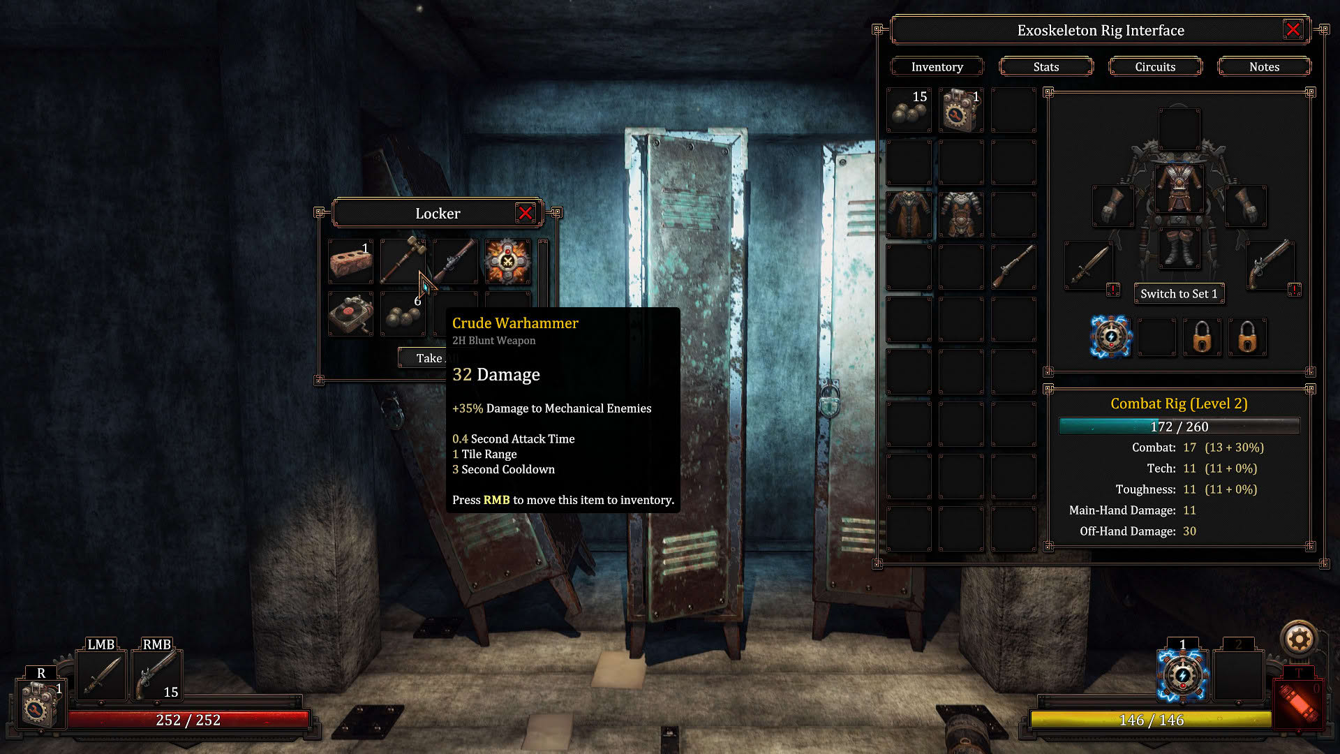 Screenshot for Vaporum