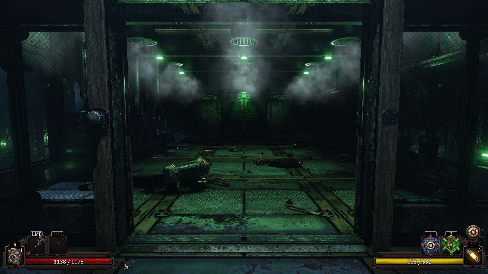 Screenshot for Vaporum
