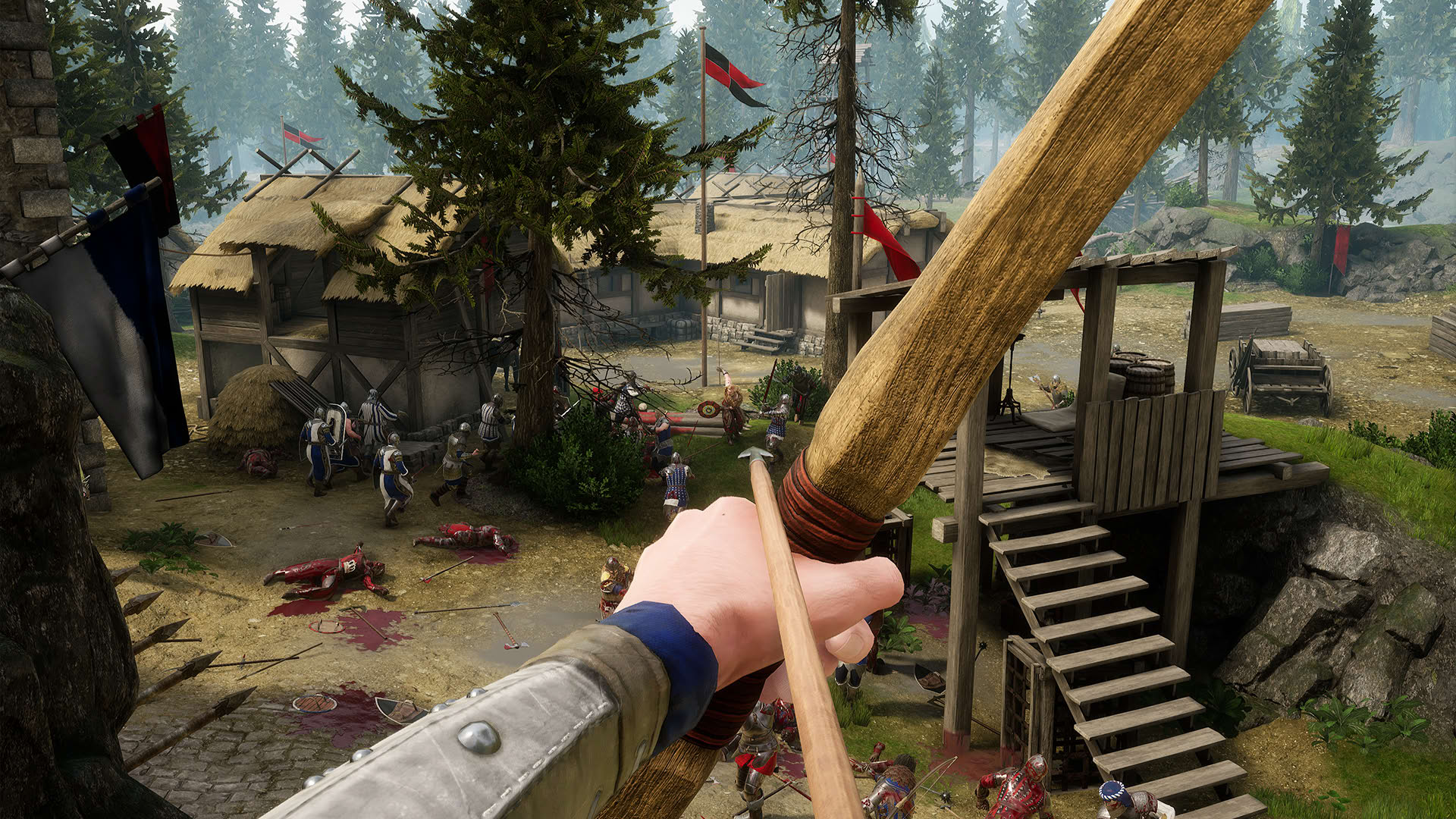 Screenshot for Mordhau