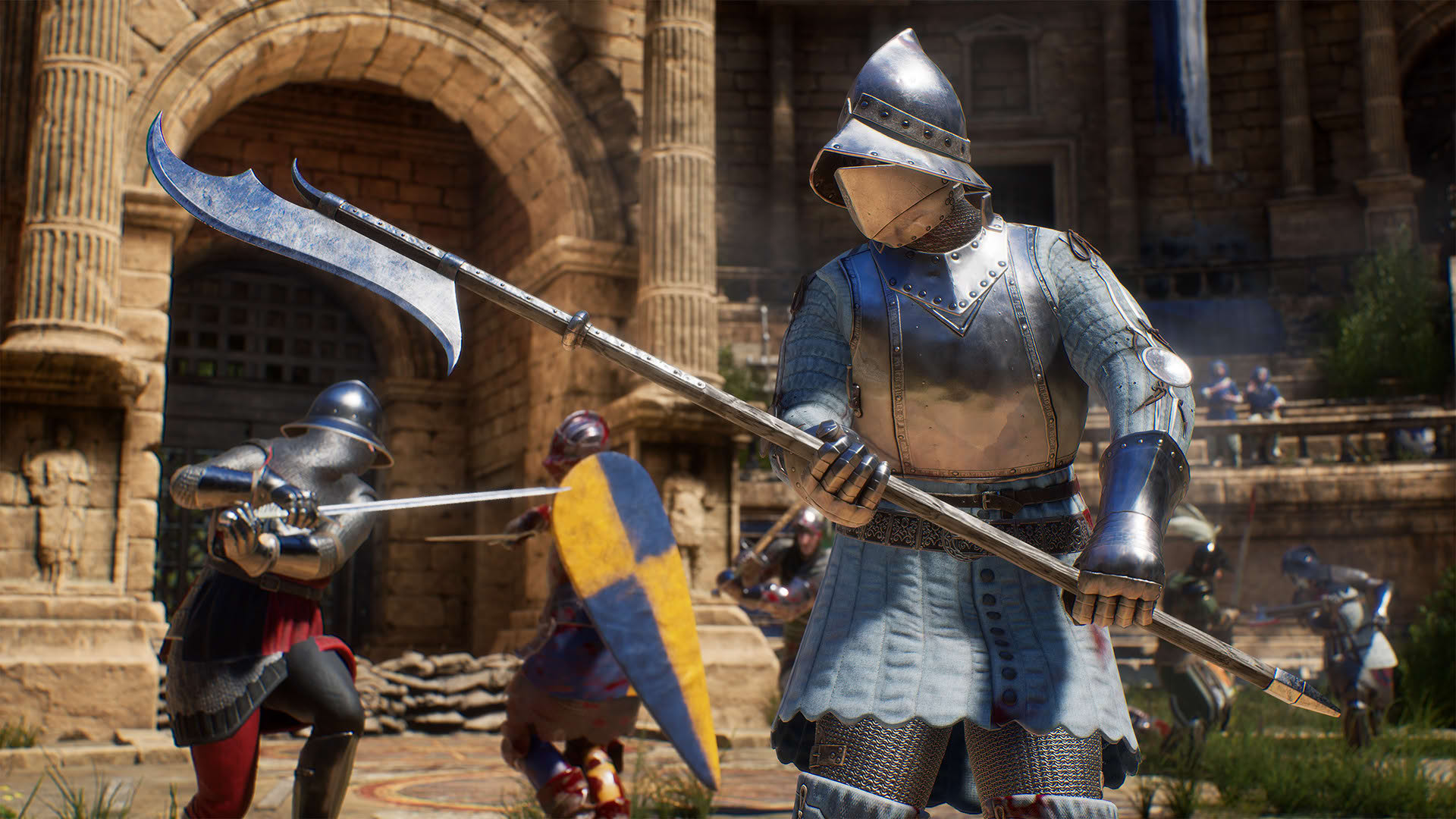 Screenshot for Mordhau