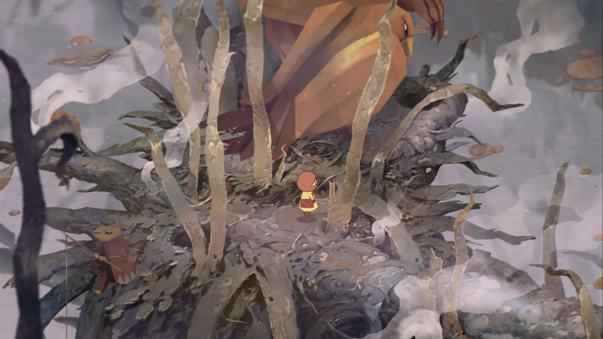 Screenshot for Tiny Echo