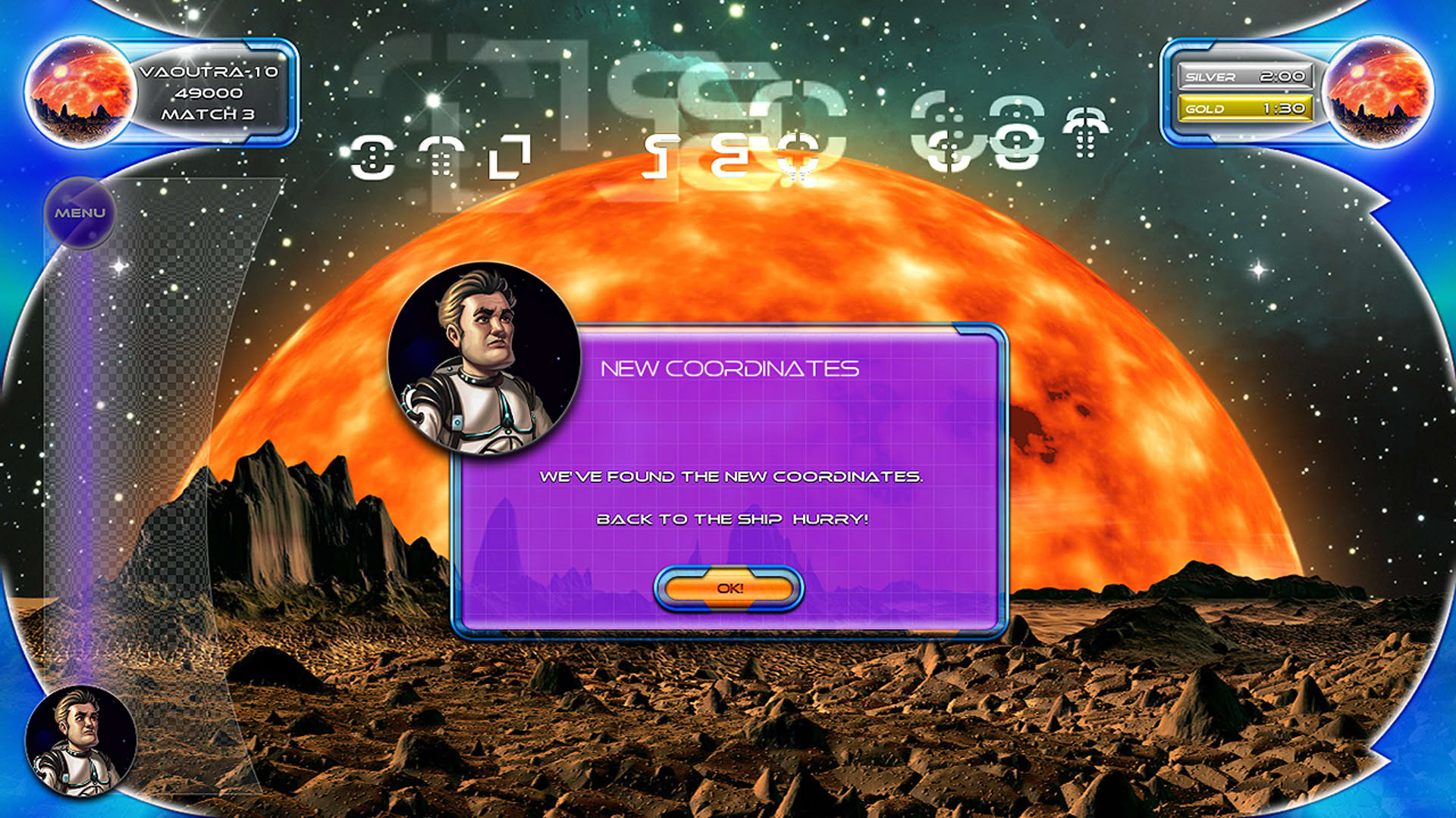 Screenshot for Galact Quest