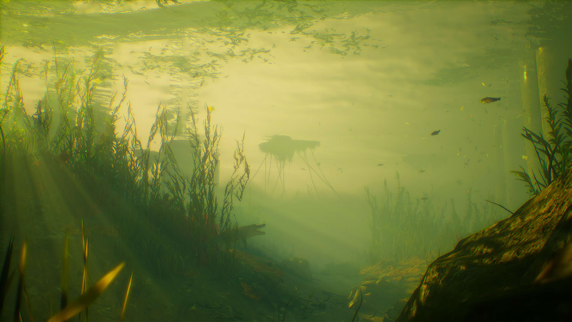 Screenshot for Maneater