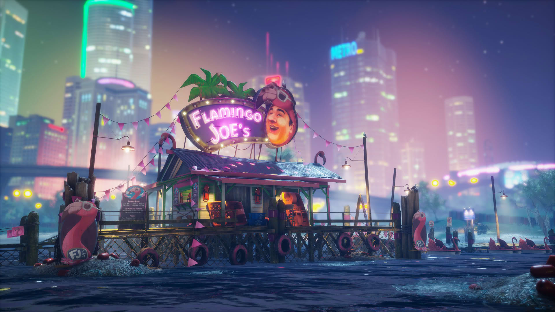 Screenshot for Maneater