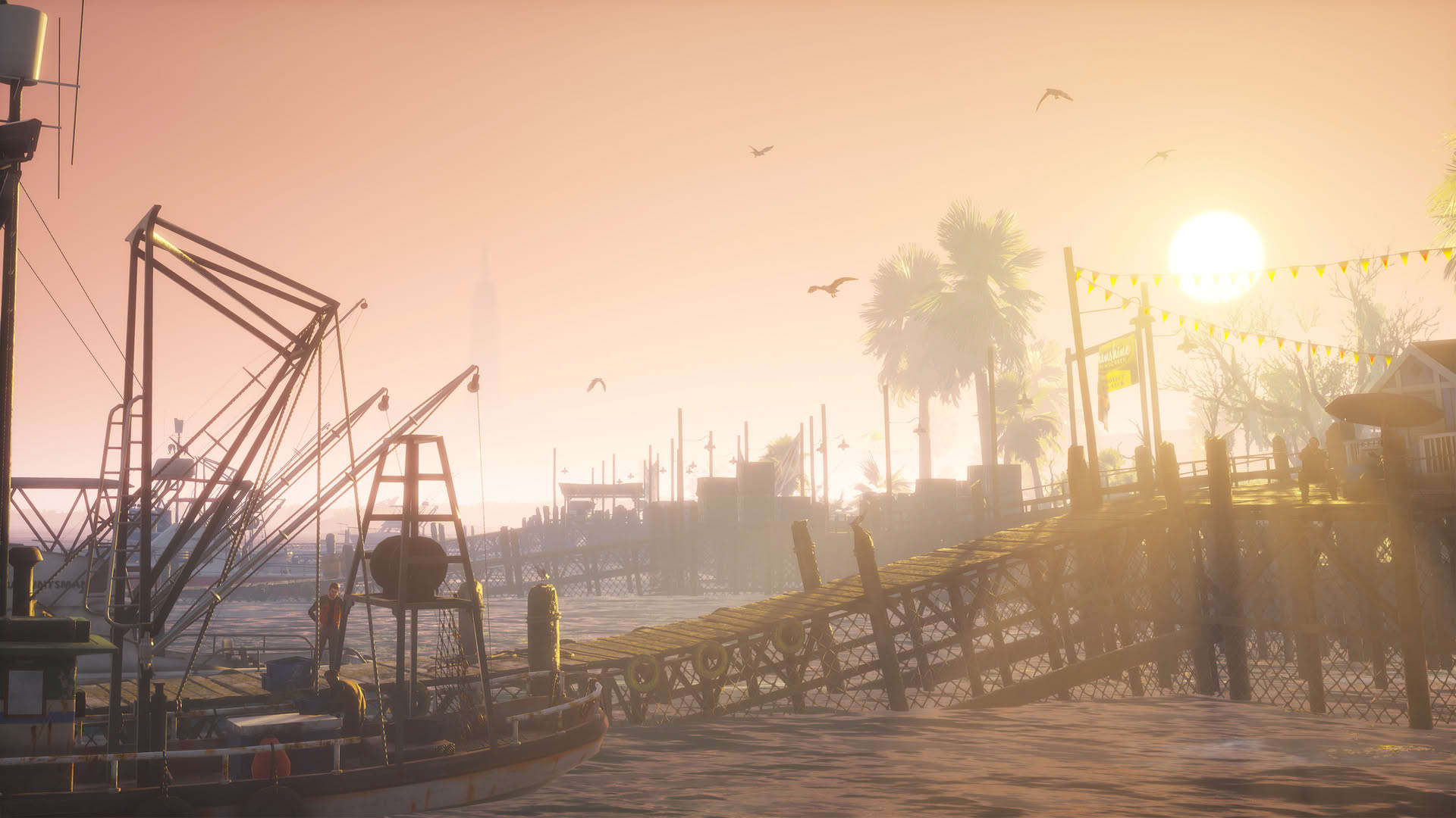 Screenshot for Maneater