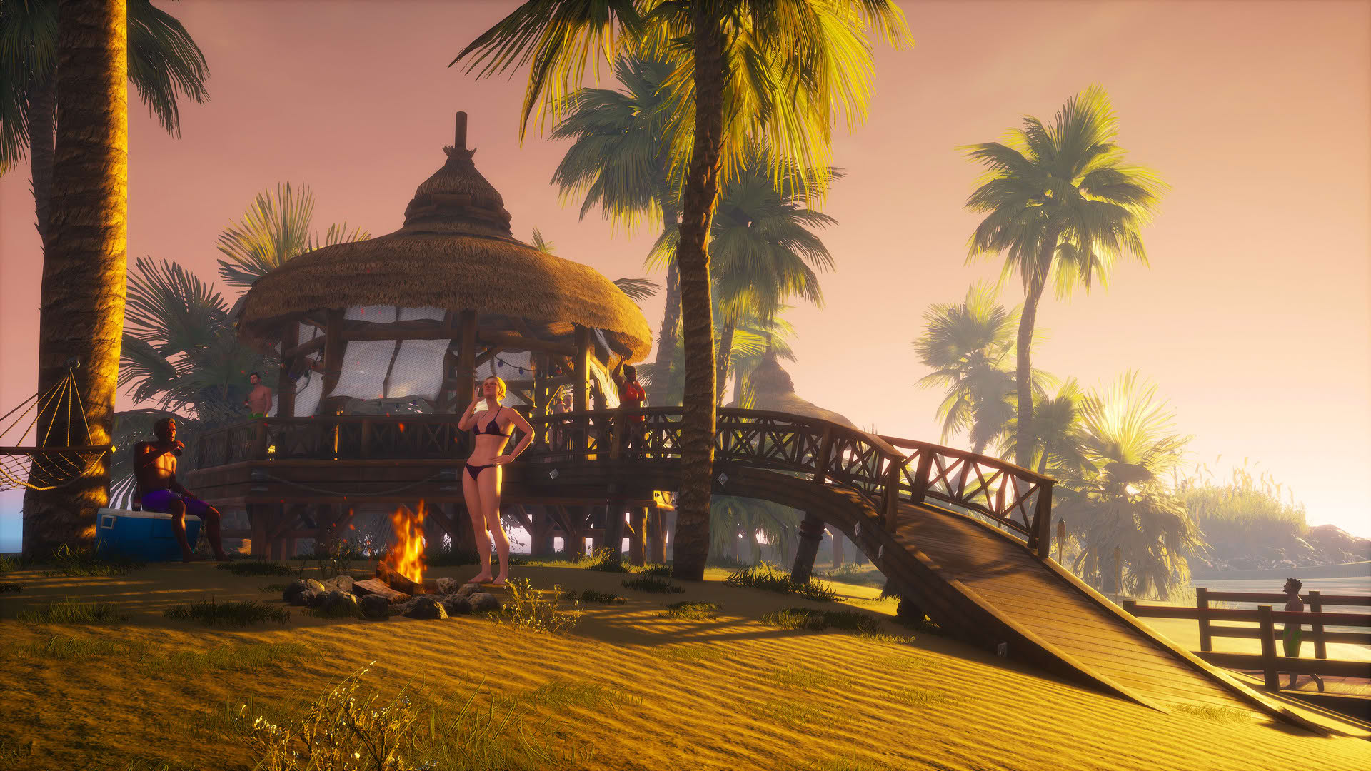 Screenshot for Maneater