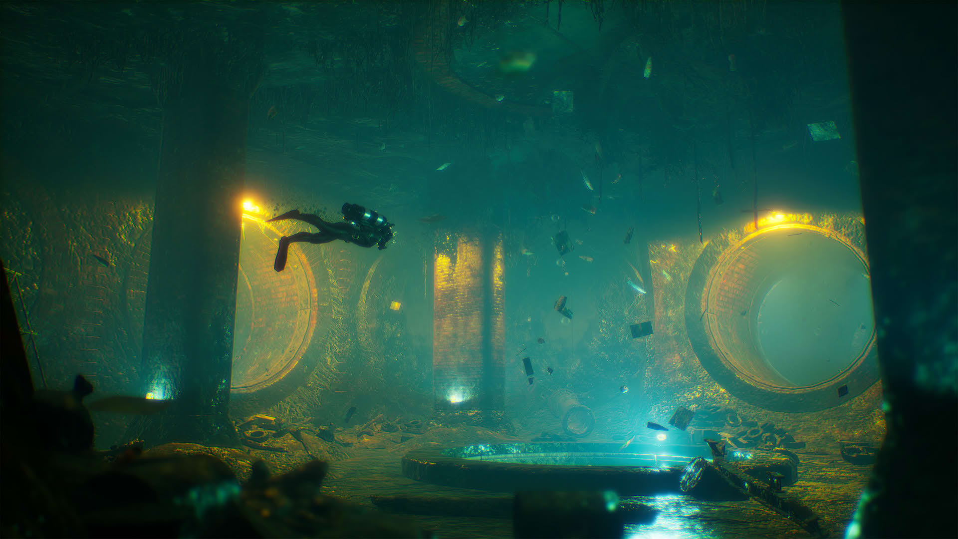 Screenshot for Maneater