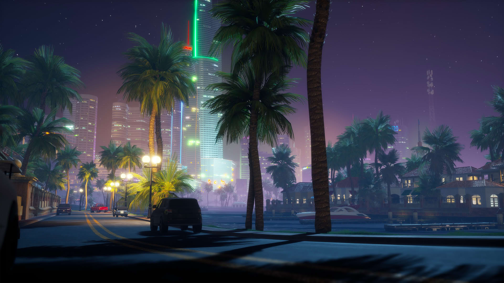 Screenshot for Maneater