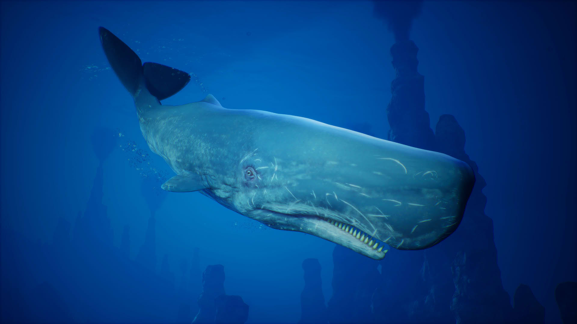 Screenshot for Maneater