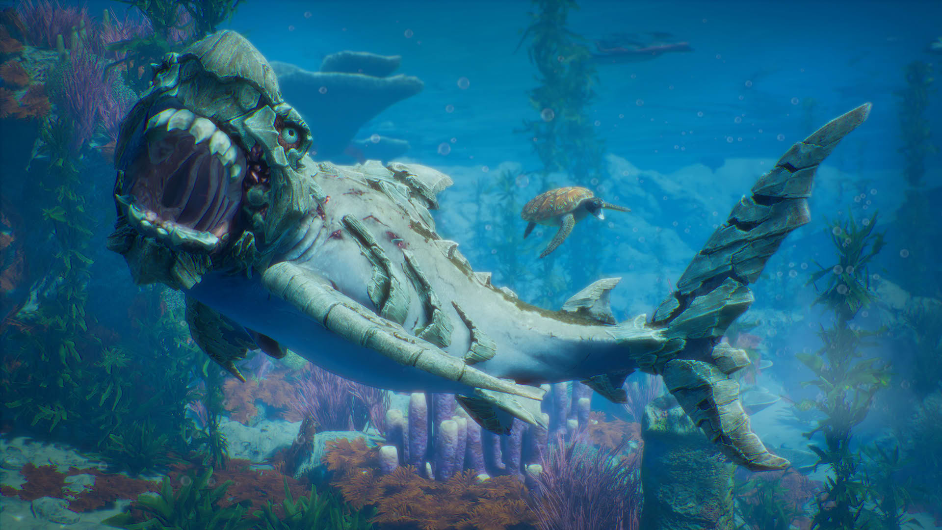 Screenshot for Maneater