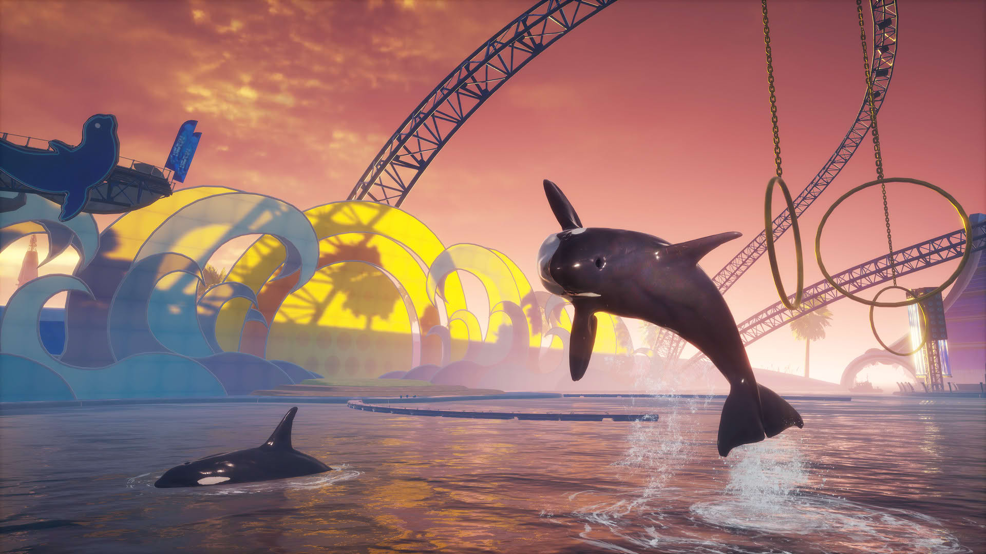 Screenshot for Maneater