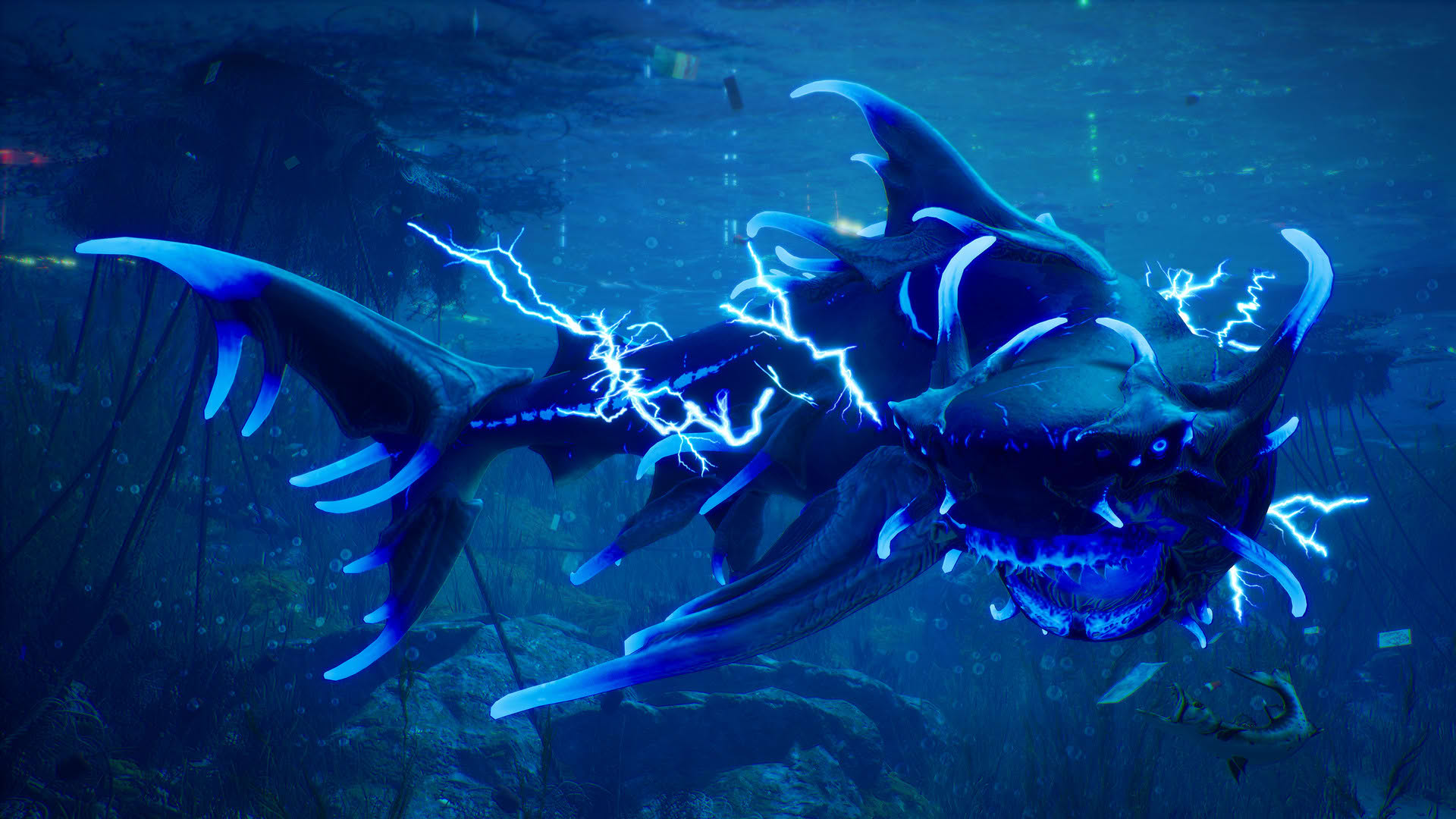Screenshot for Maneater