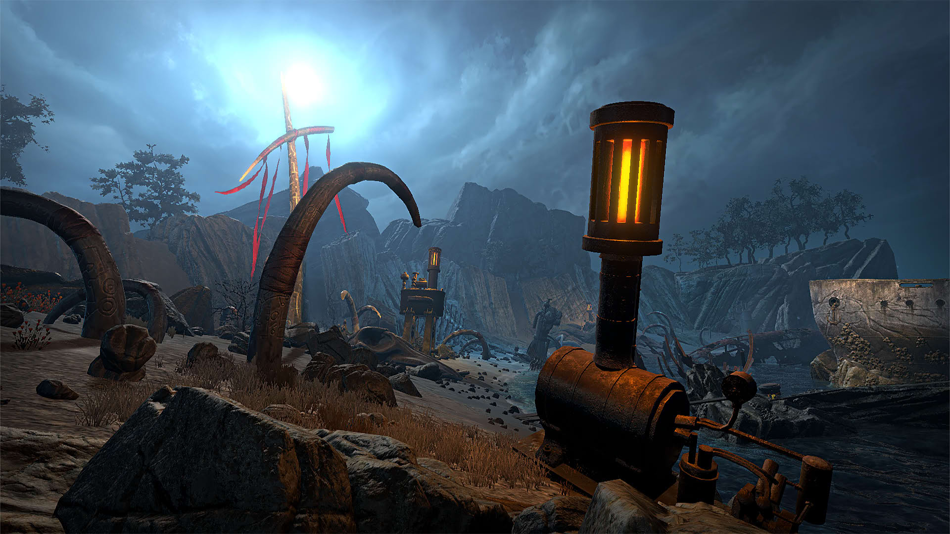 Screenshot for Caligo