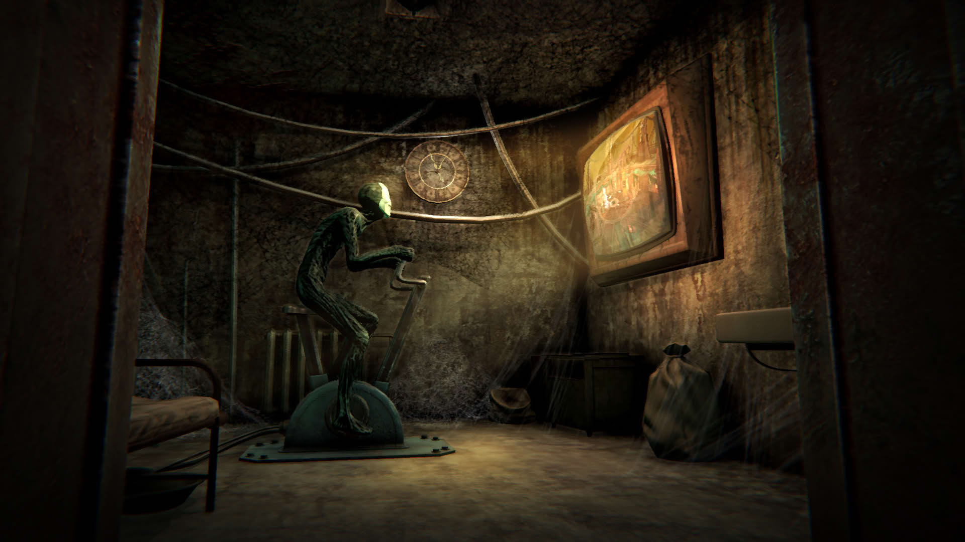 Screenshot for Caligo