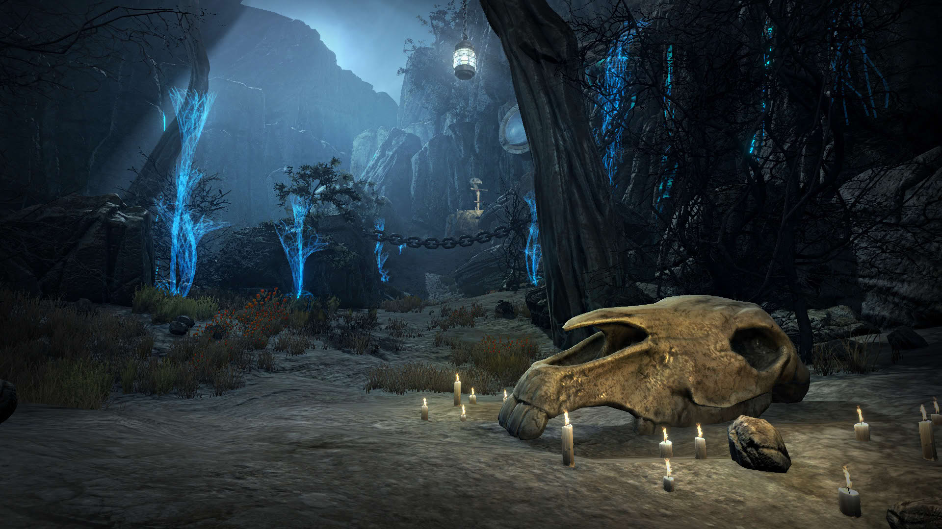 Screenshot for Caligo