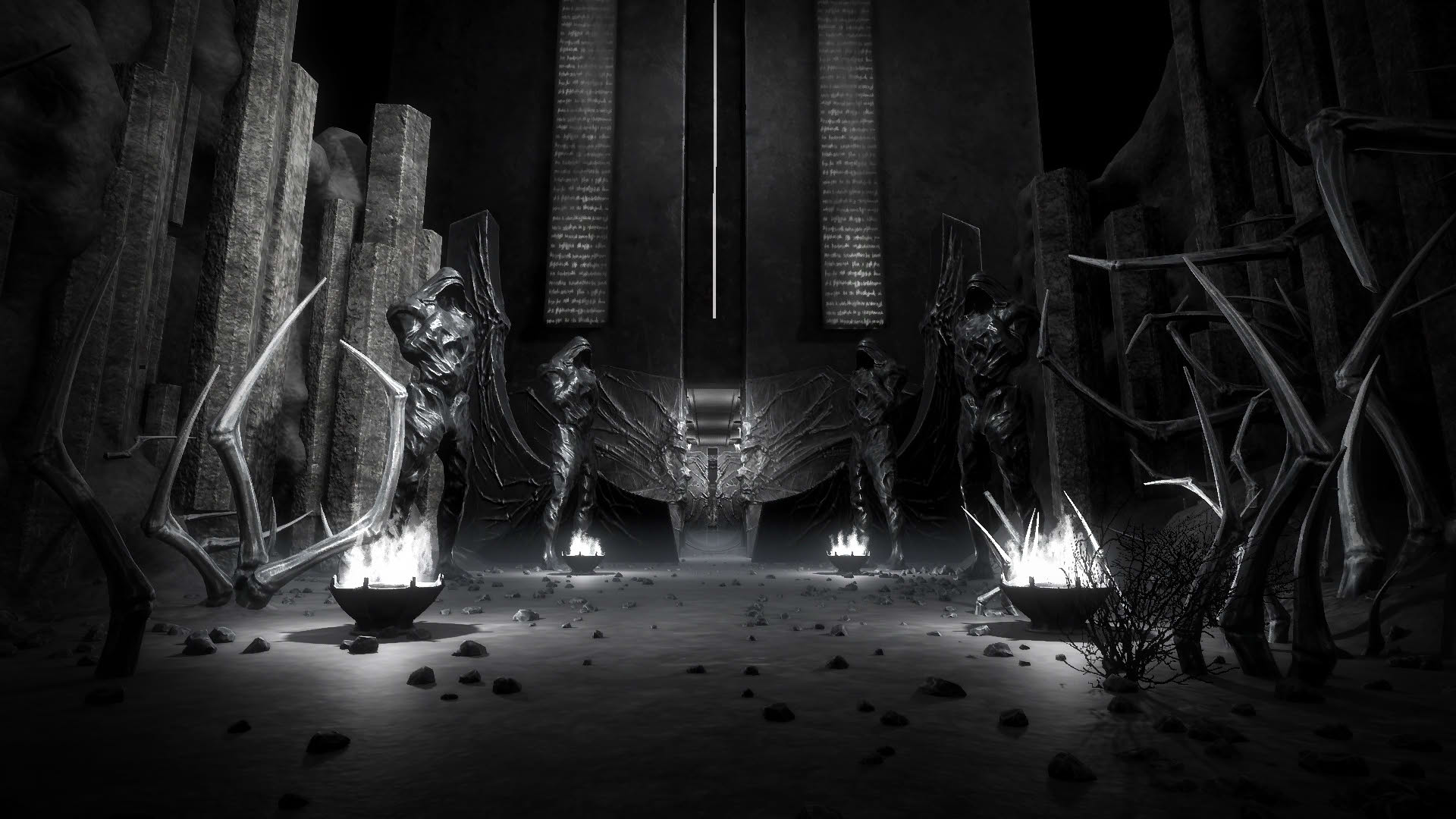 Screenshot for Caligo
