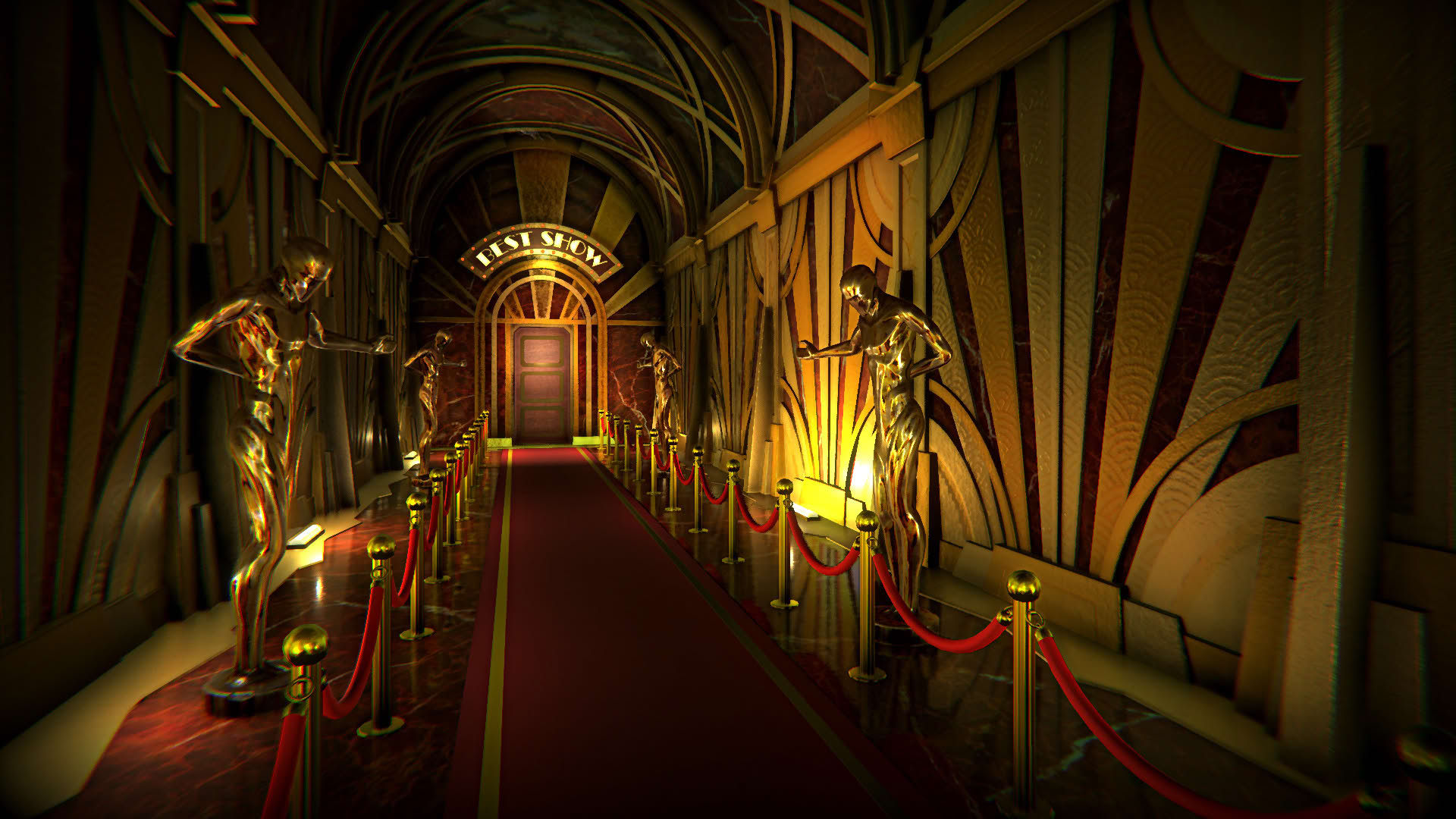 Screenshot for Caligo