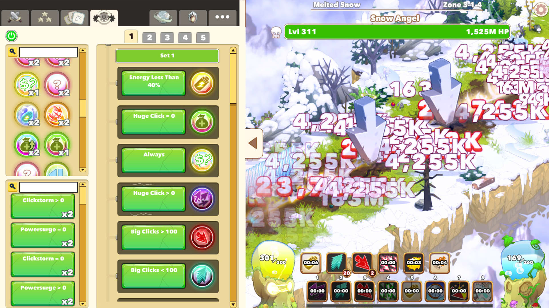 Screenshot for Clicker Heroes 2