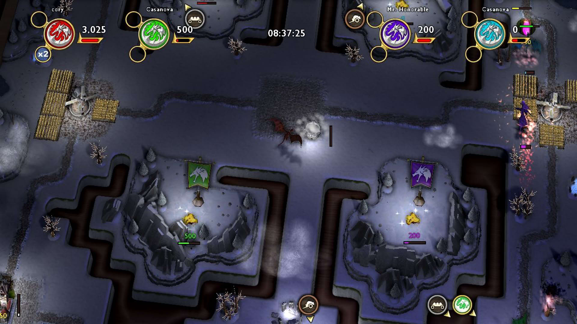 Screenshot for Hoard