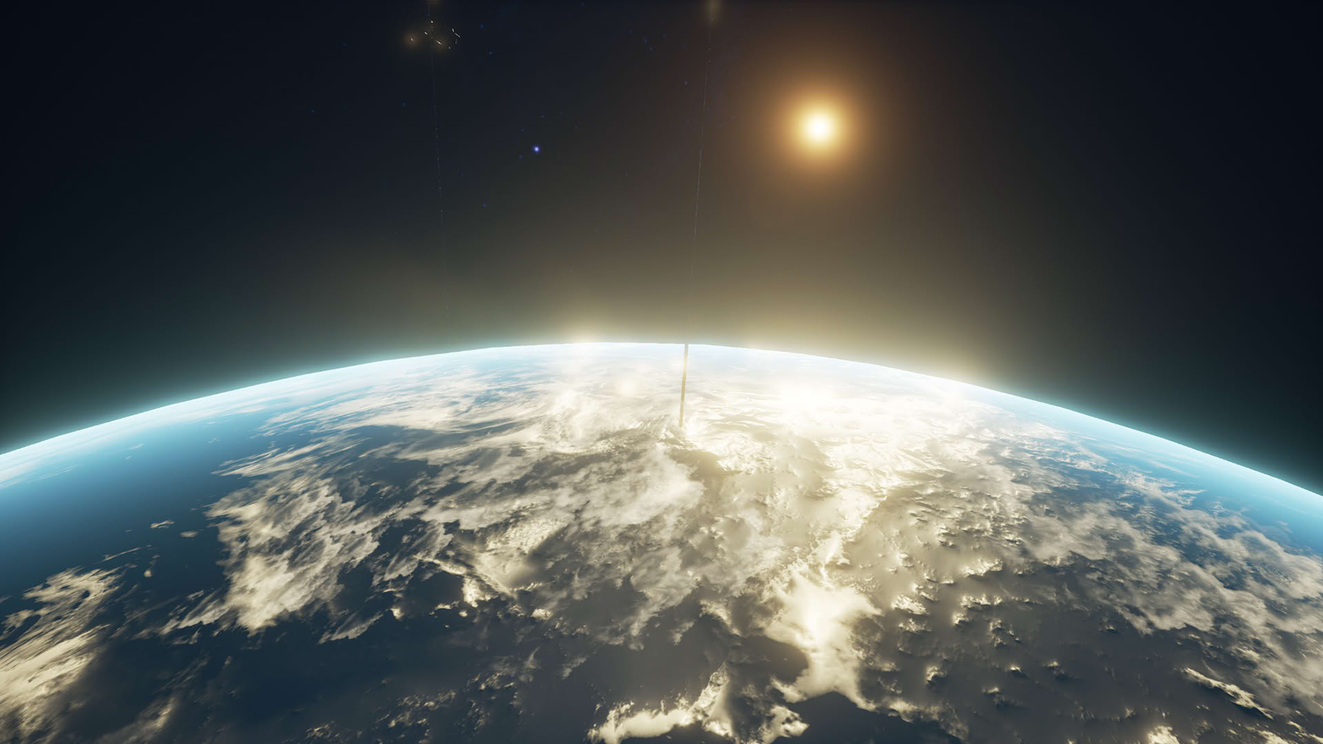 Screenshot for TheFirstClass VR