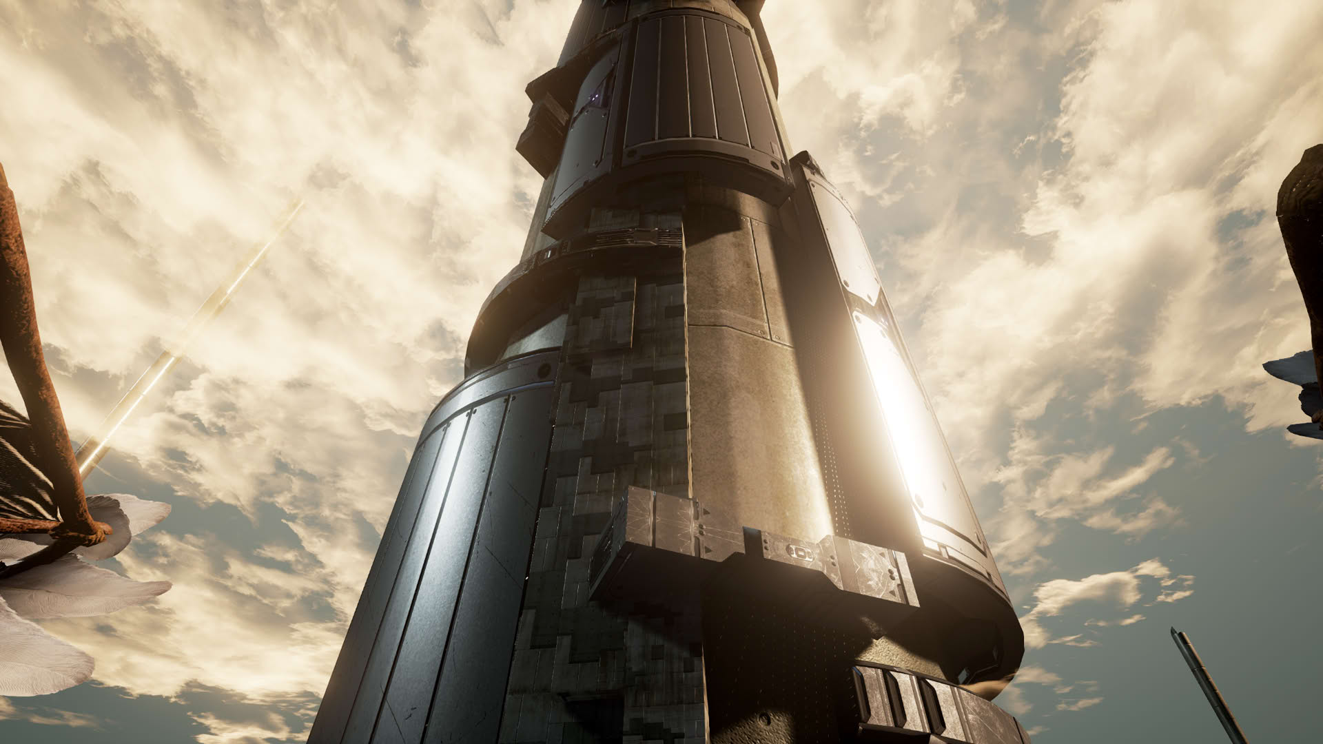 Screenshot for TheFirstClass VR
