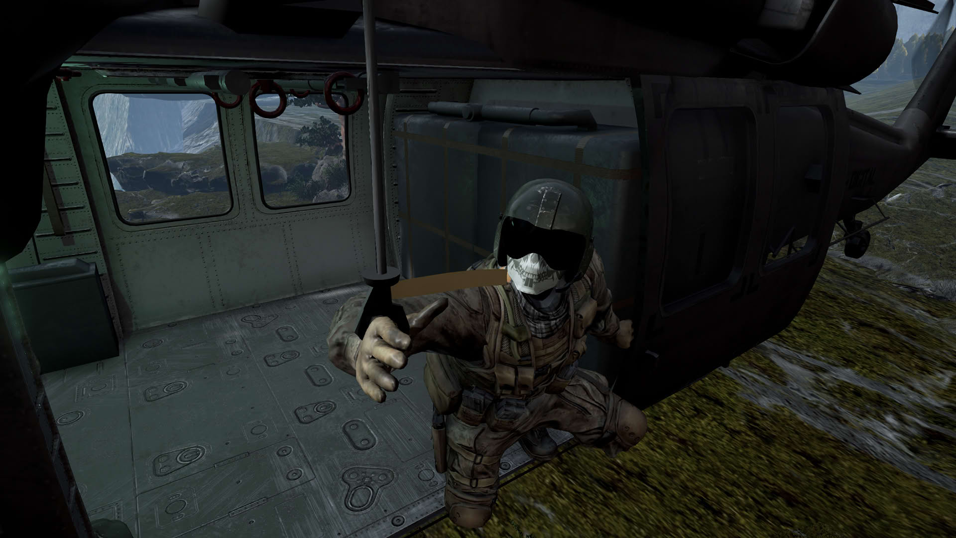 Screenshot for TheFirstClass VR