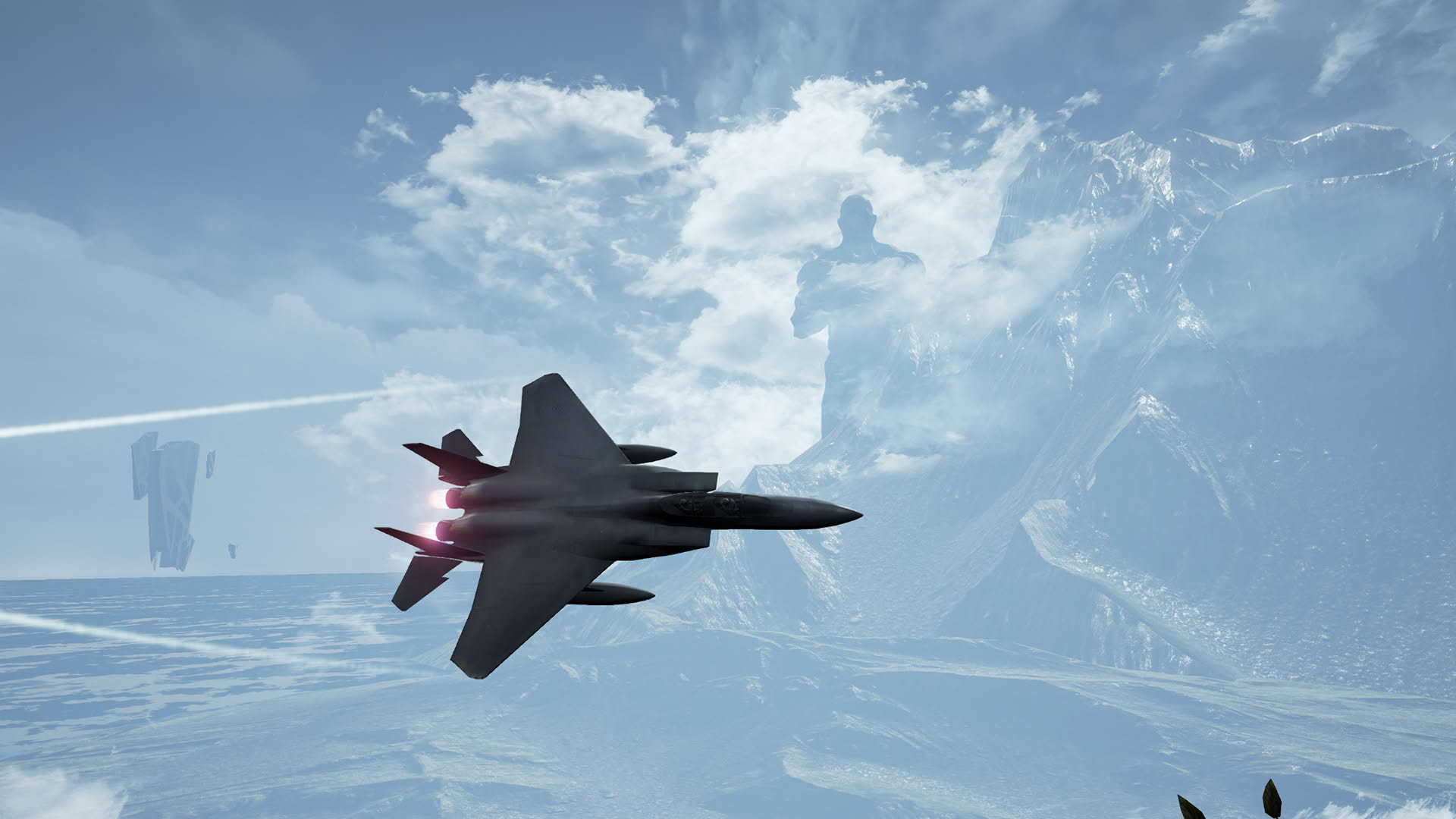 Screenshot for TheFirstClass VR