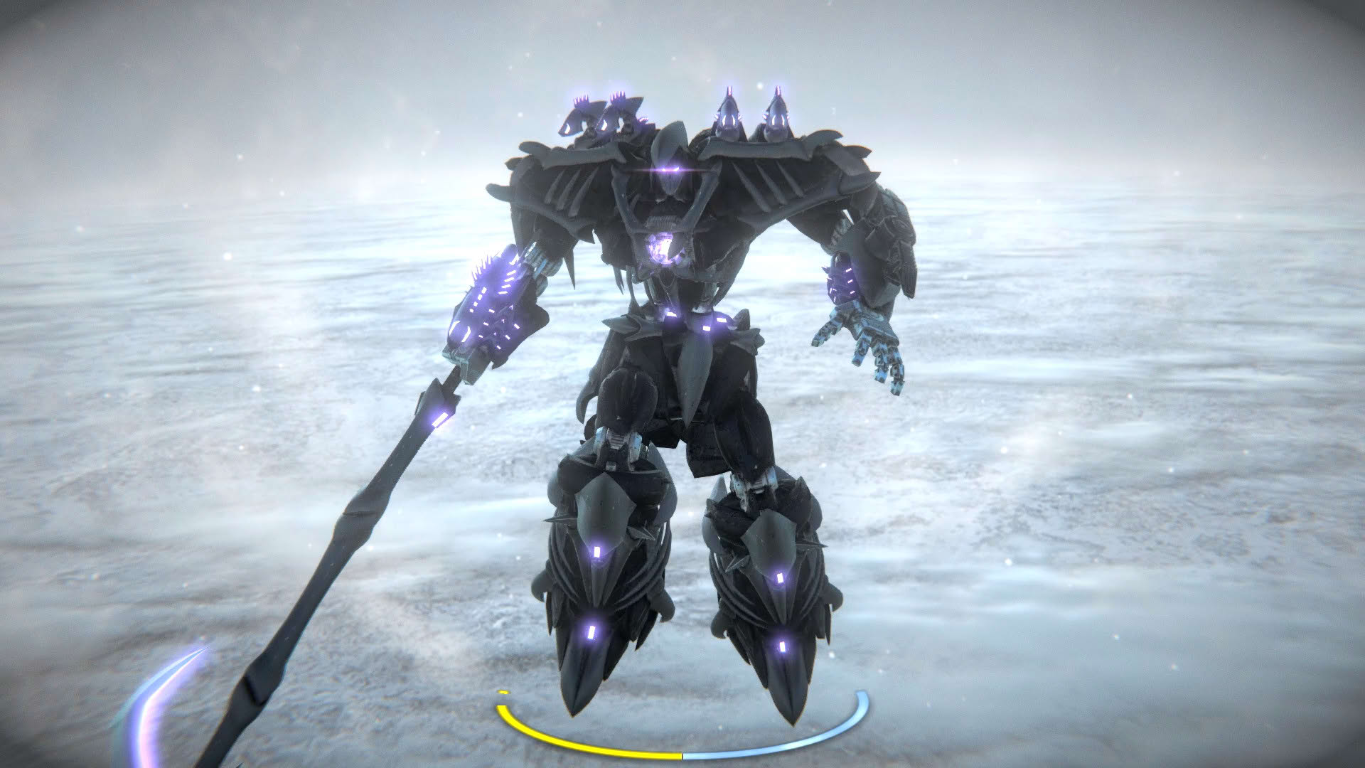 Screenshot for War Tech Fighters