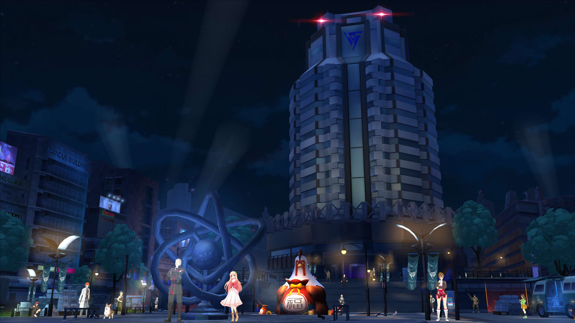 Screenshot for SoulWorker