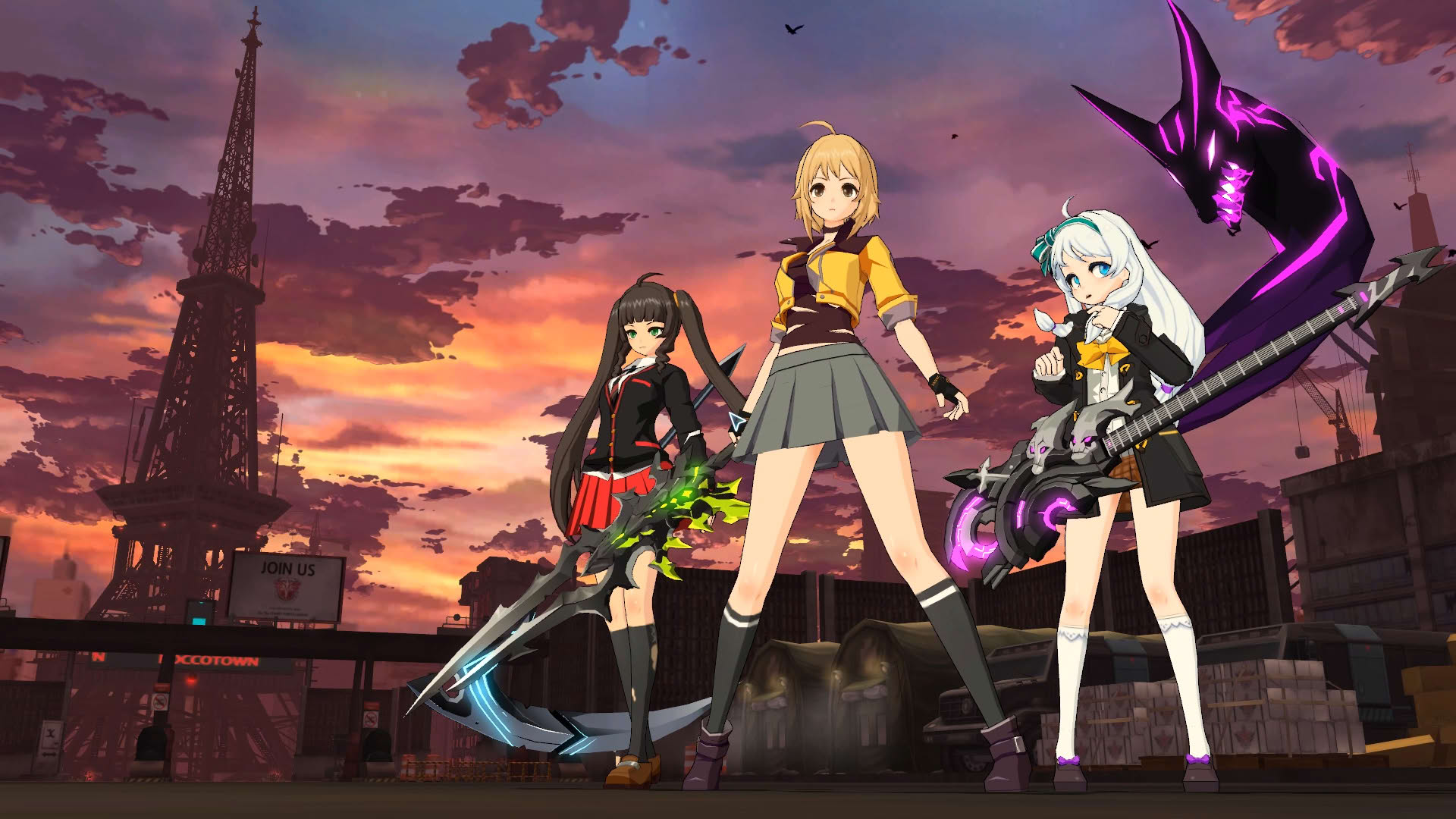 Screenshot for SoulWorker