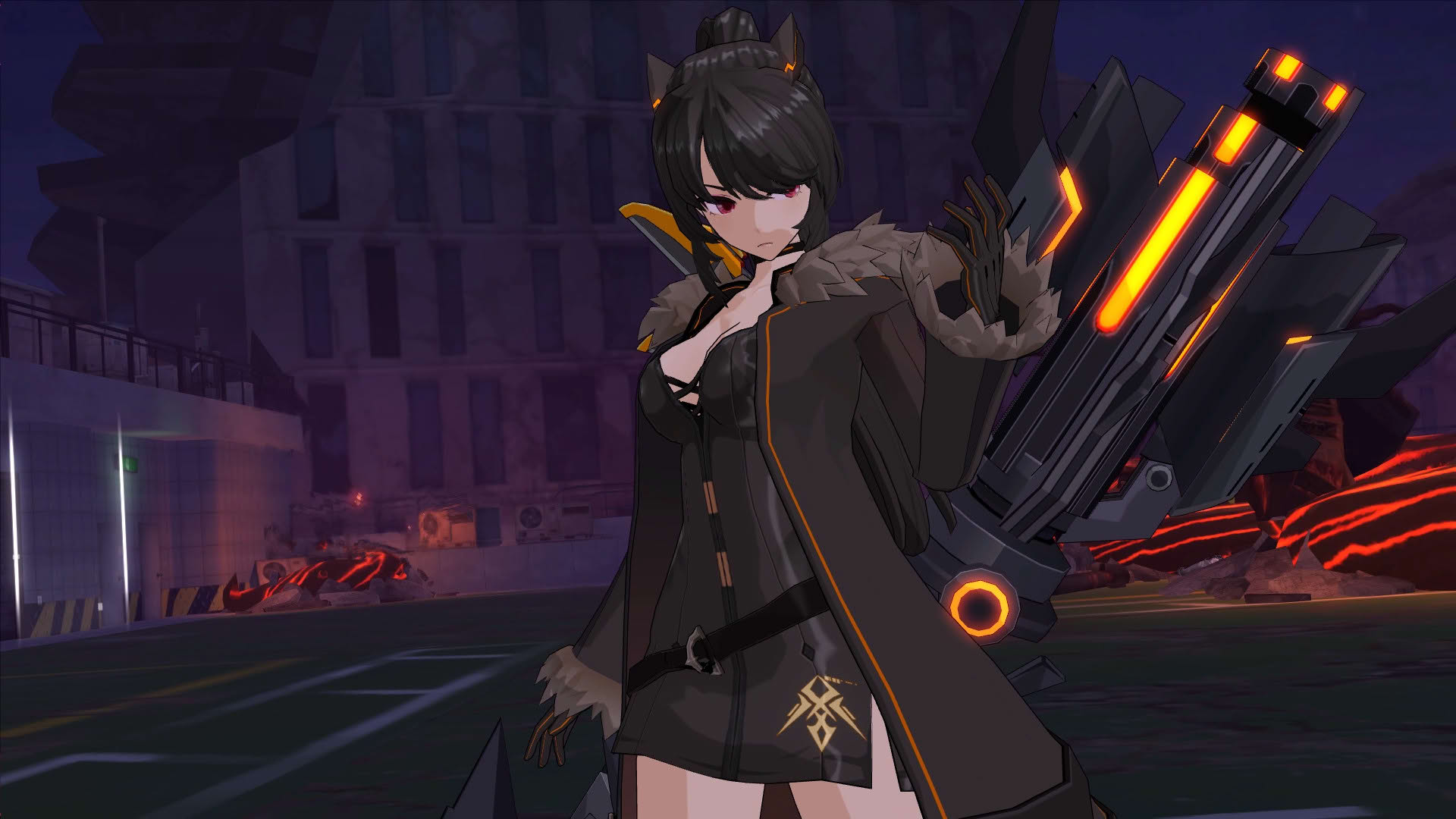 Screenshot for SoulWorker