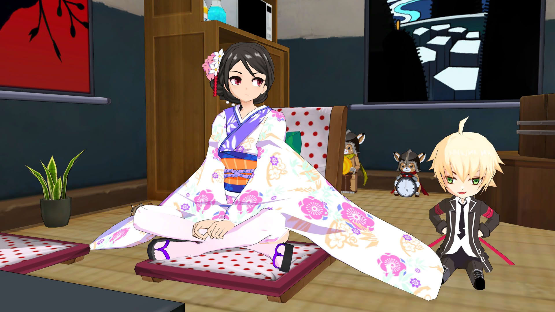 Screenshot for SoulWorker