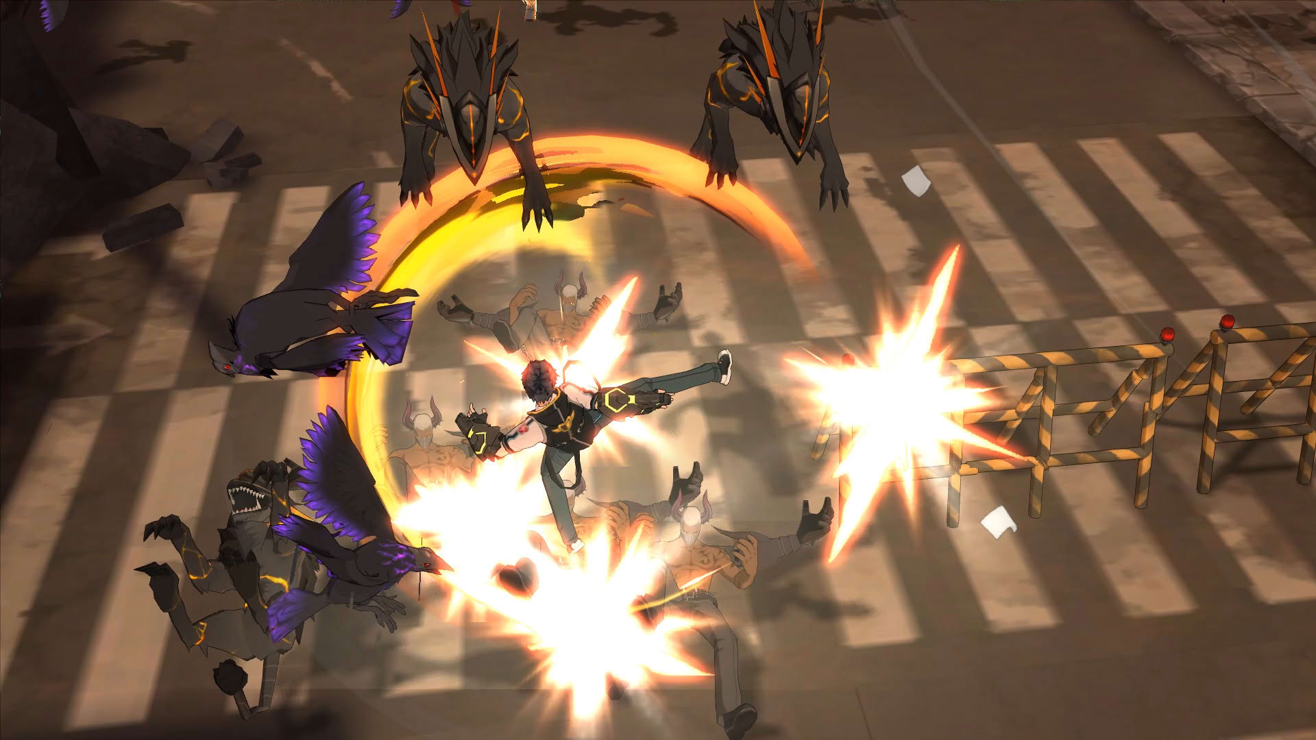 Screenshot for SoulWorker