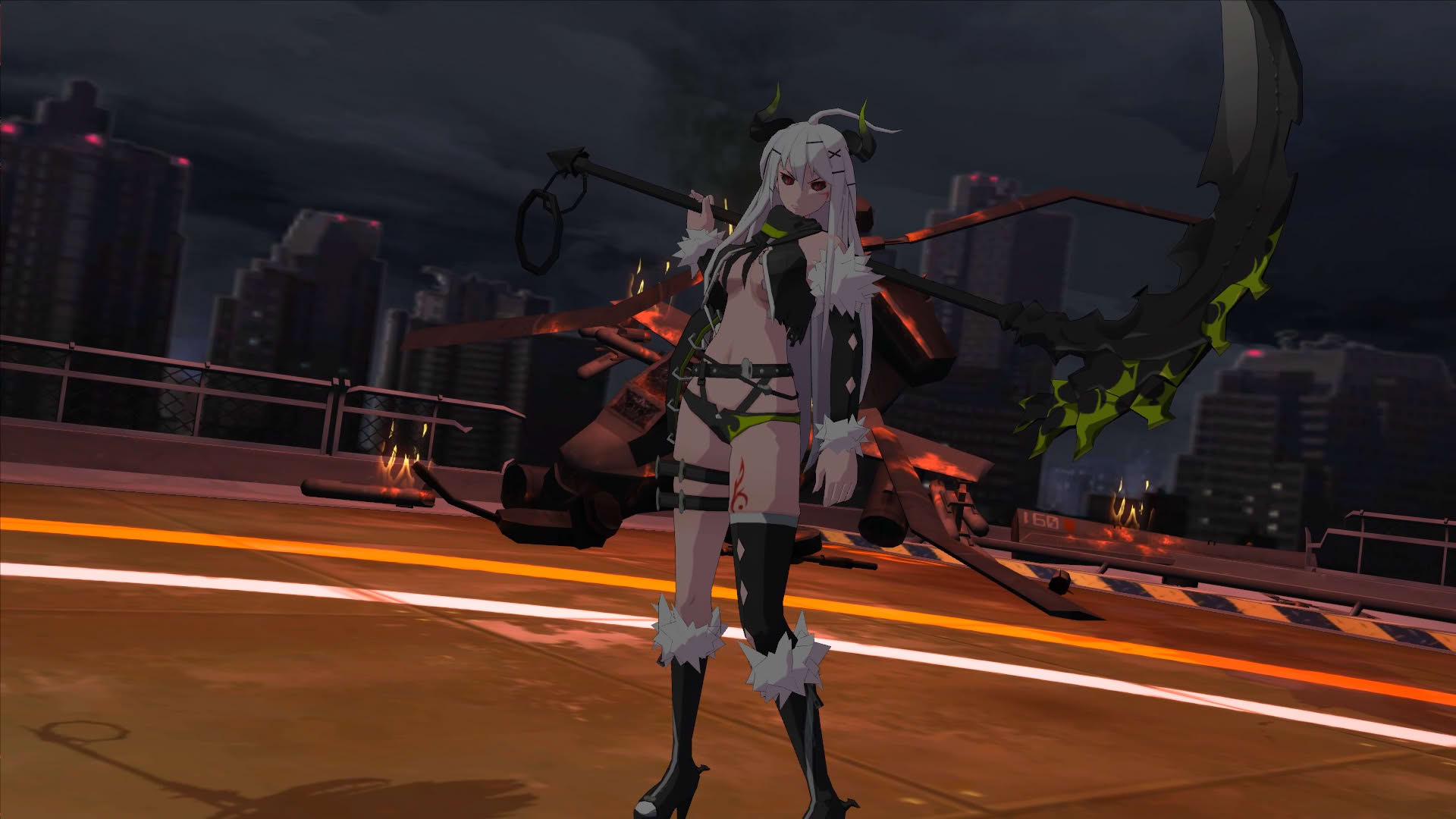 Screenshot for SoulWorker