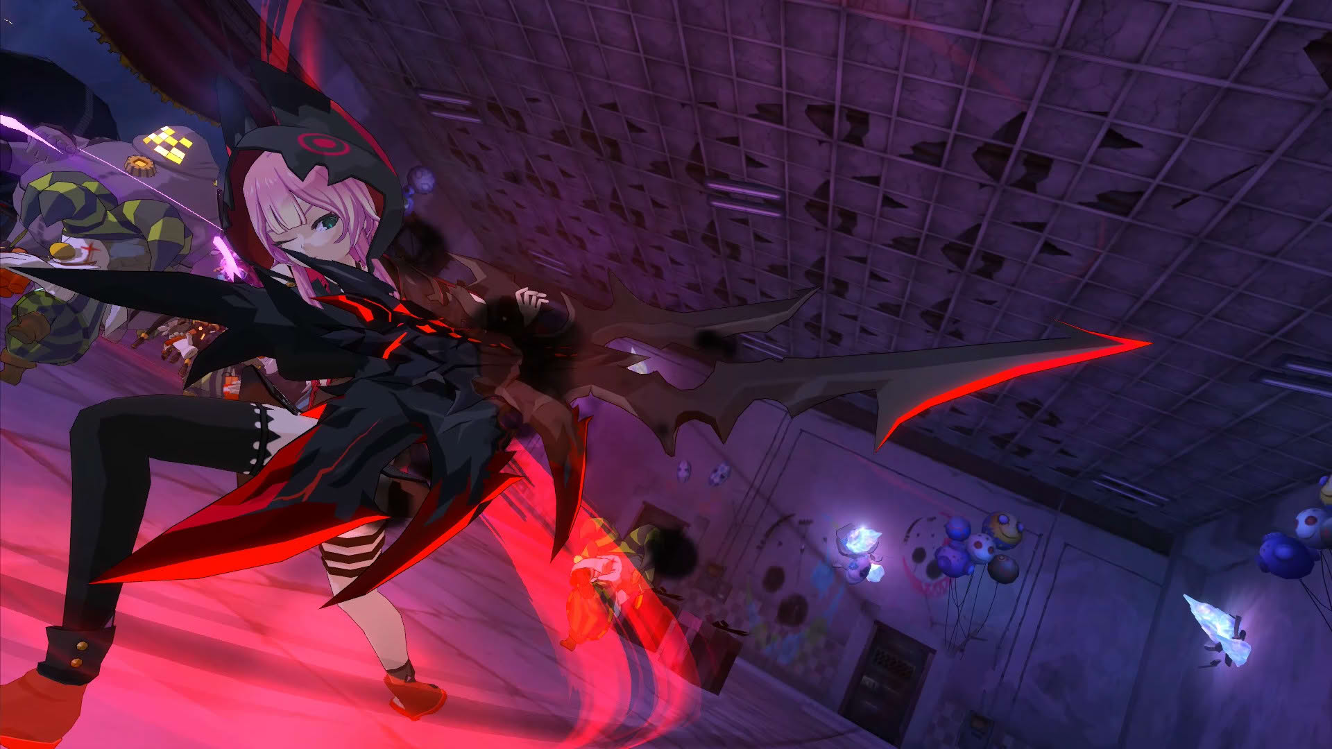 Screenshot for SoulWorker