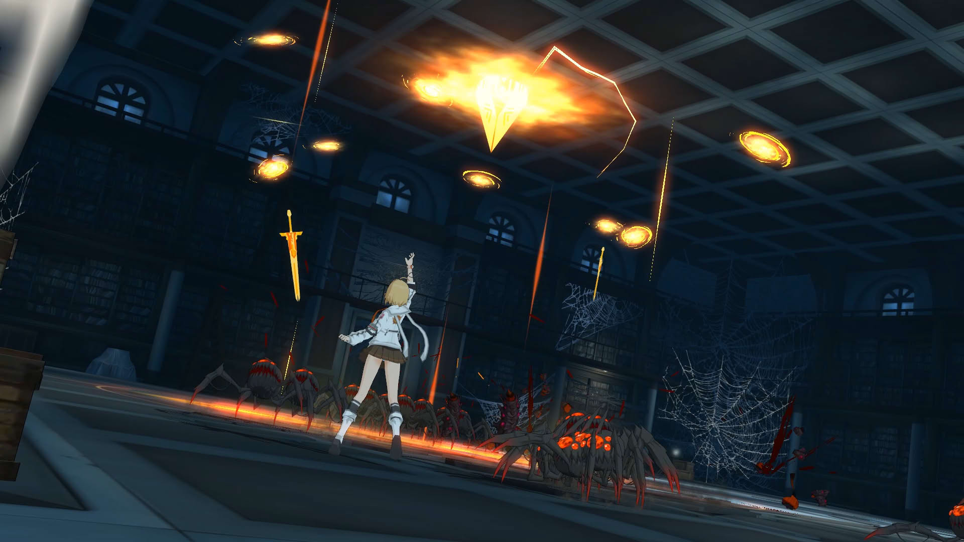 Screenshot for SoulWorker