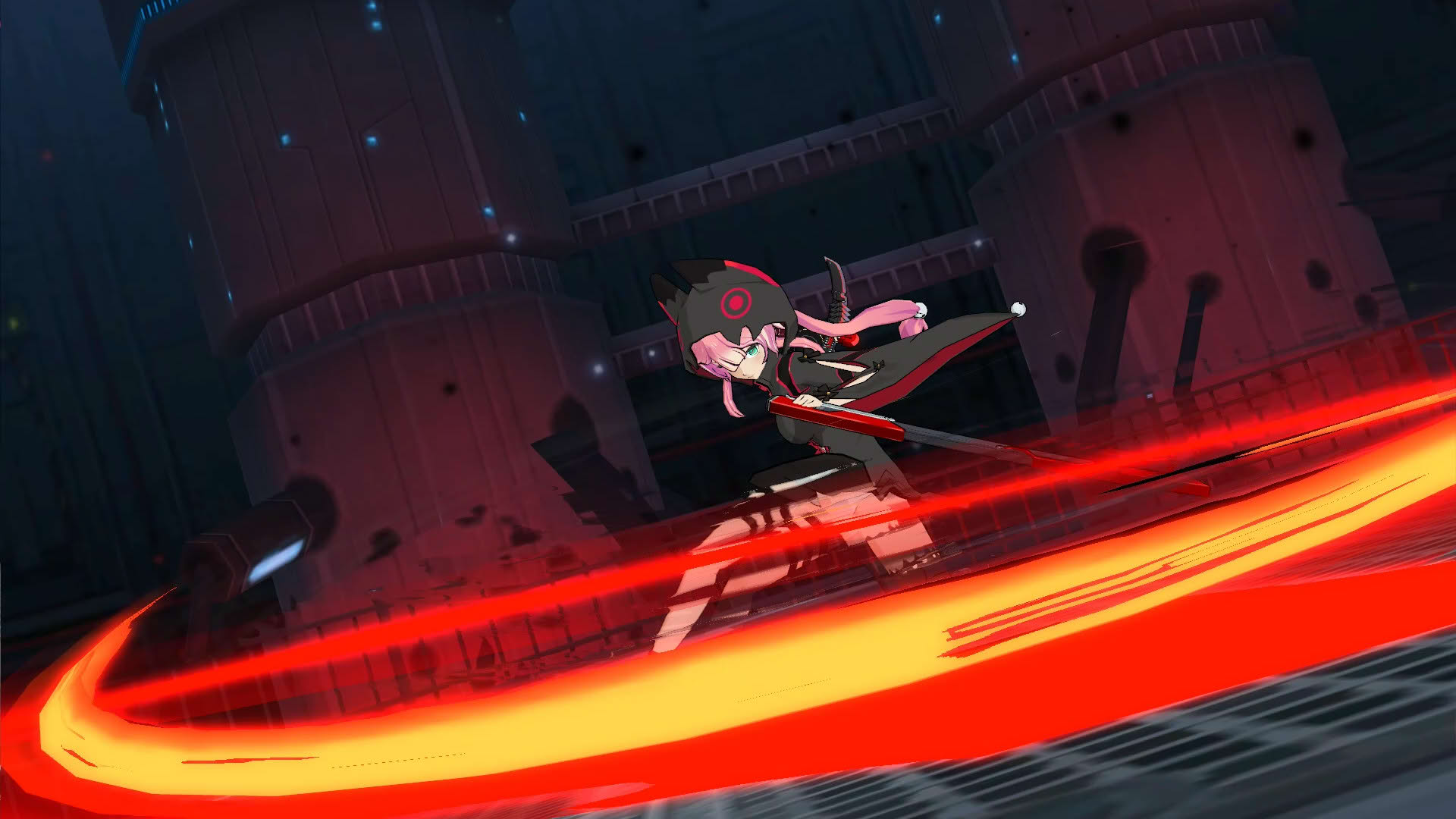Screenshot for SoulWorker