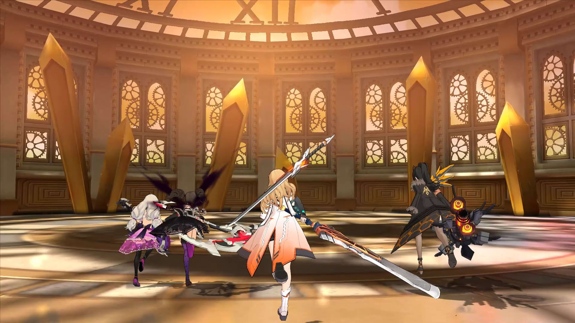 Screenshot for SoulWorker